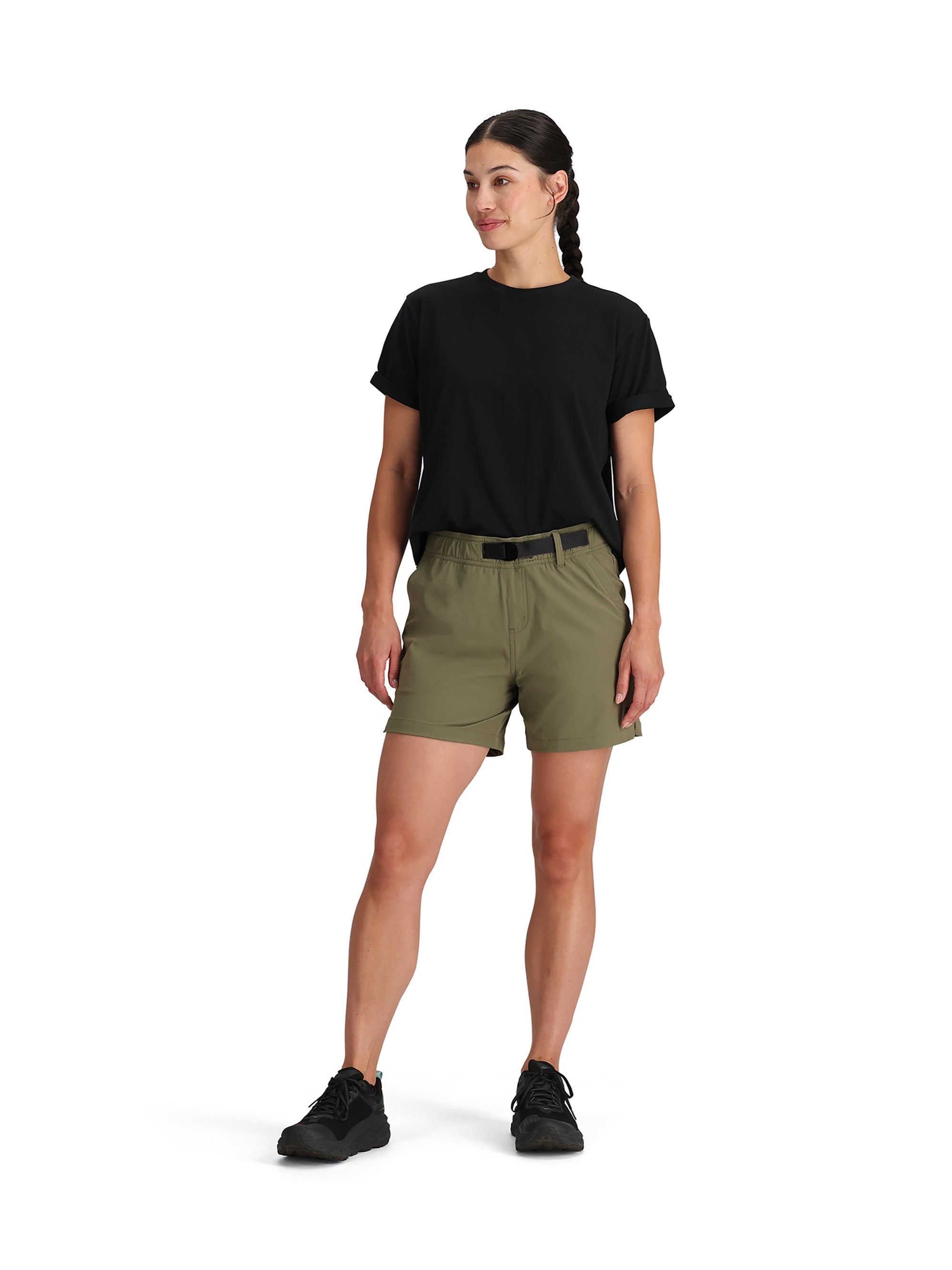 Outdoor Research Womens Ferrosi Shorts - 5" Inseam