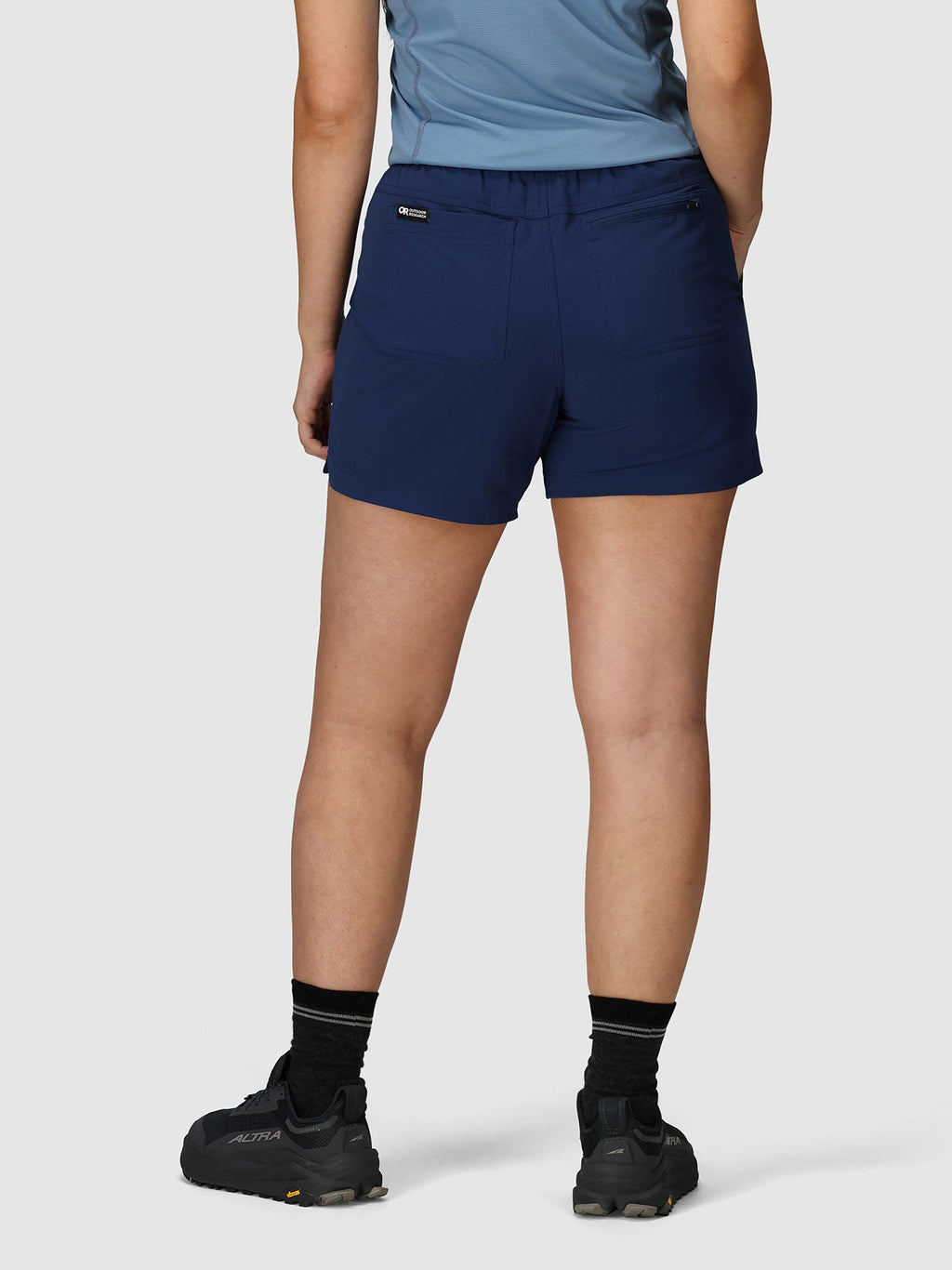 Outdoor Research Womens Ferrosi Shorts - 5" Inseam