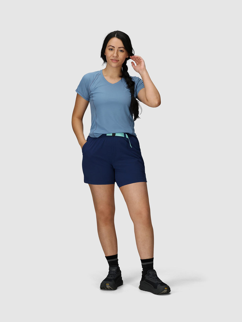 Outdoor Research Womens Ferrosi Shorts - 5" Inseam