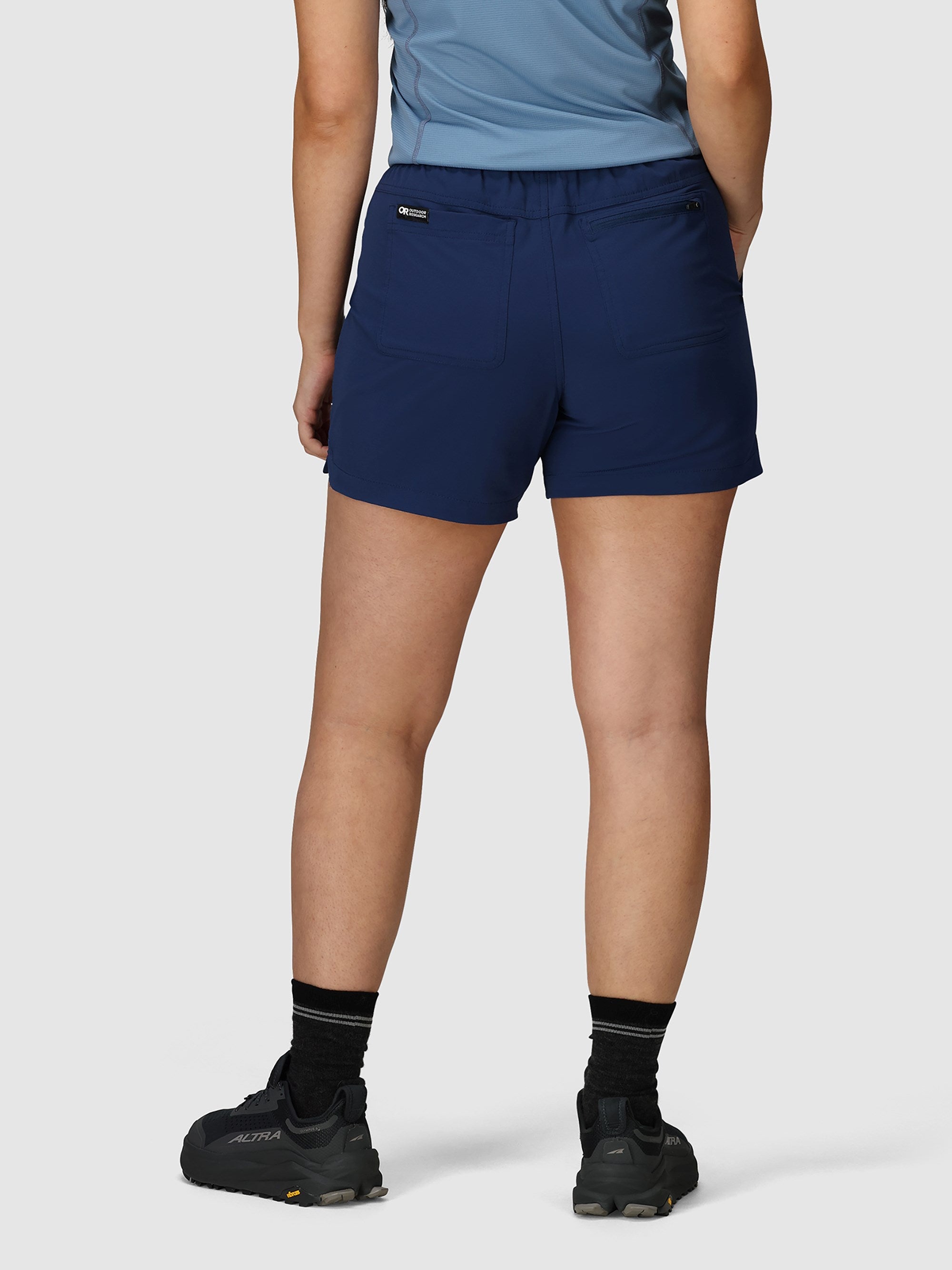 Outdoor Research Womens Ferrosi Shorts - 5" Inseam