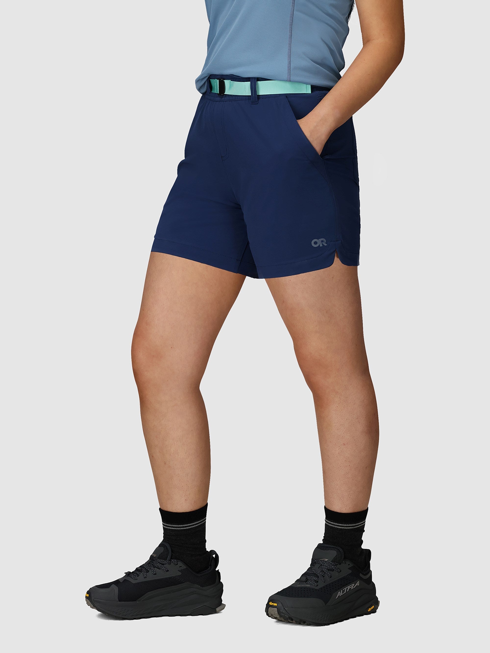 Outdoor Research Womens Ferrosi Shorts - 5" Inseam