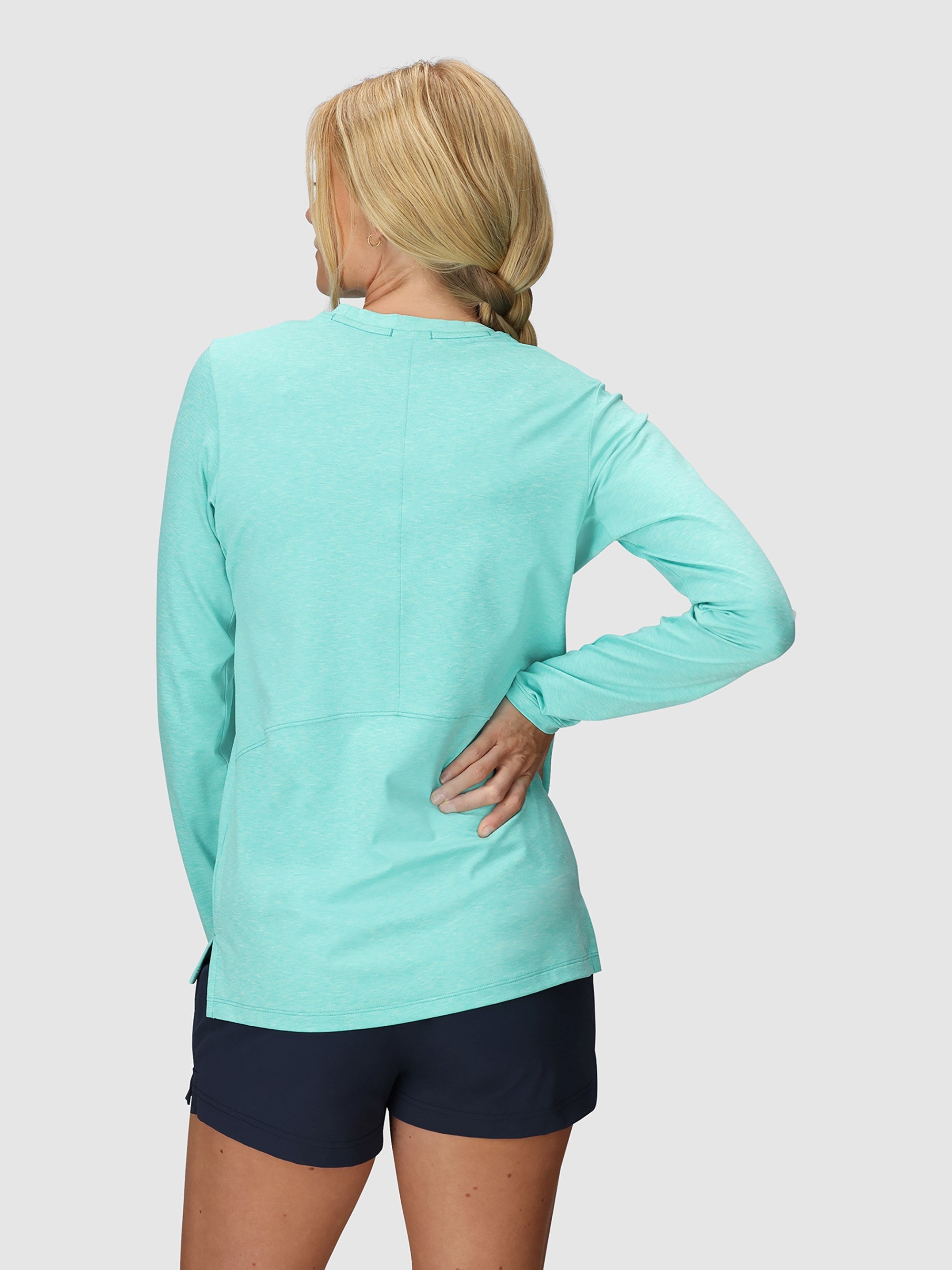 Outdoor Research Womens ActiveIce Spectrum Sun Long Sleeve Tee