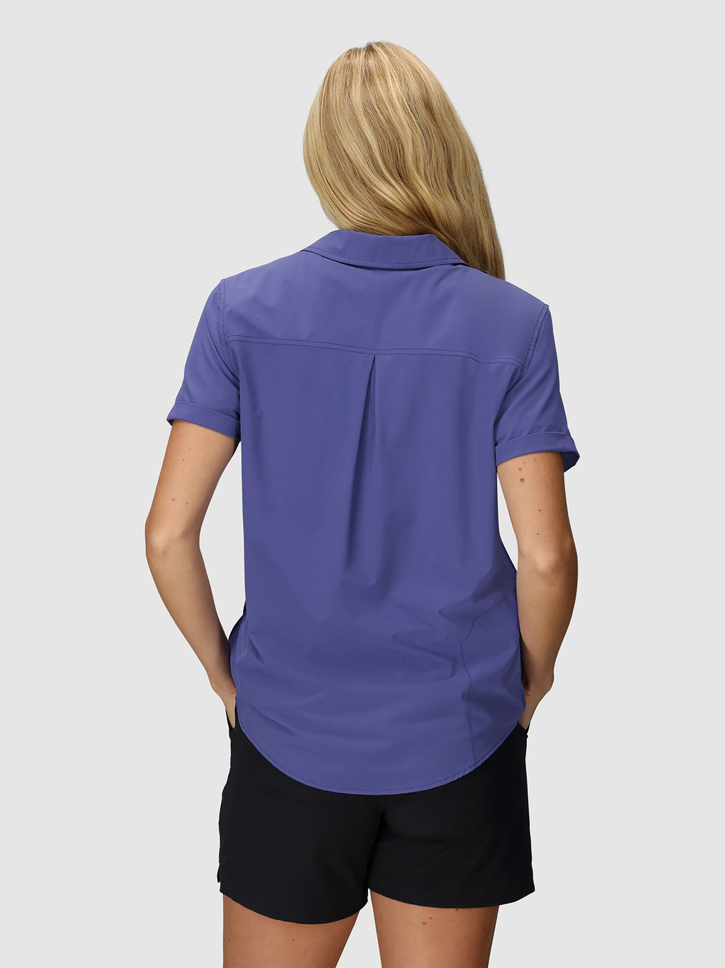 Outdoor Research Womens Astroman Short Sleeve Sun Shirt