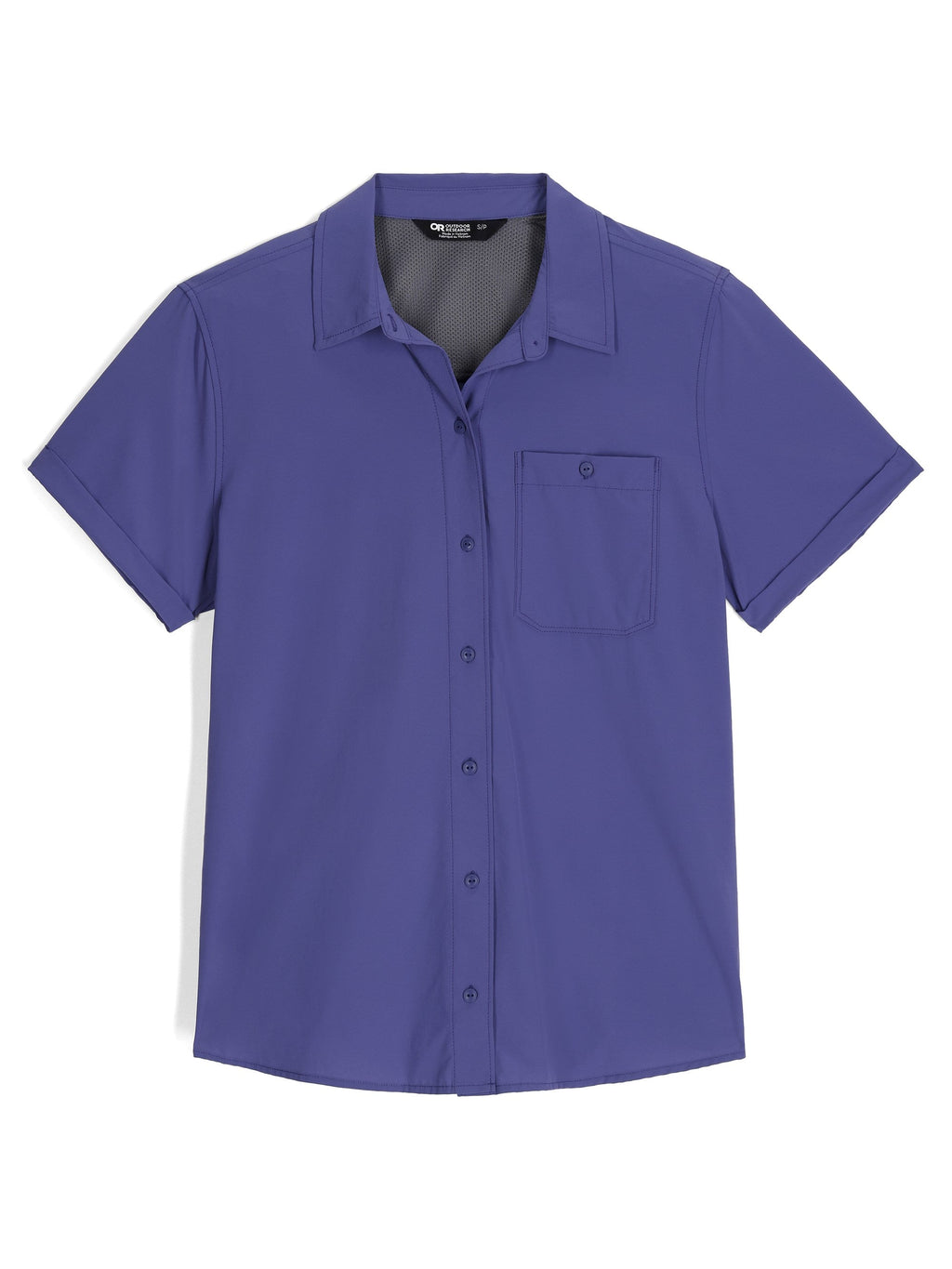 Outdoor Research Womens Astroman Short Sleeve Sun Shirt