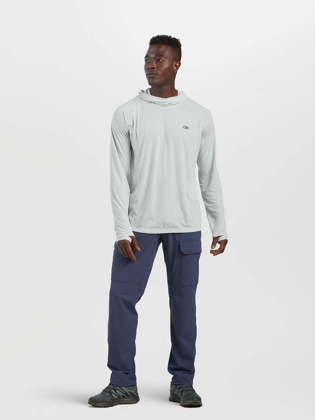 Outdoor Research Mens Echo Hoodie