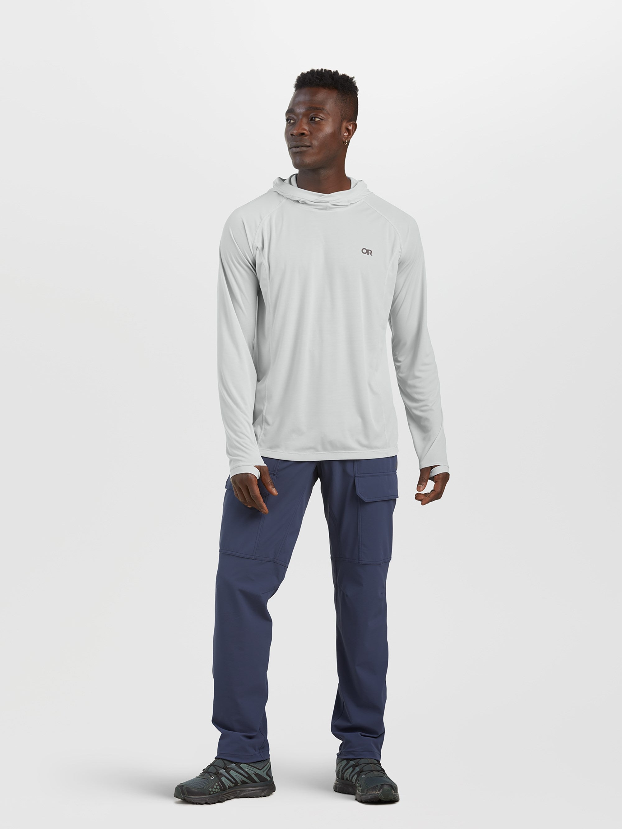 Outdoor Research Mens Echo Hoodie