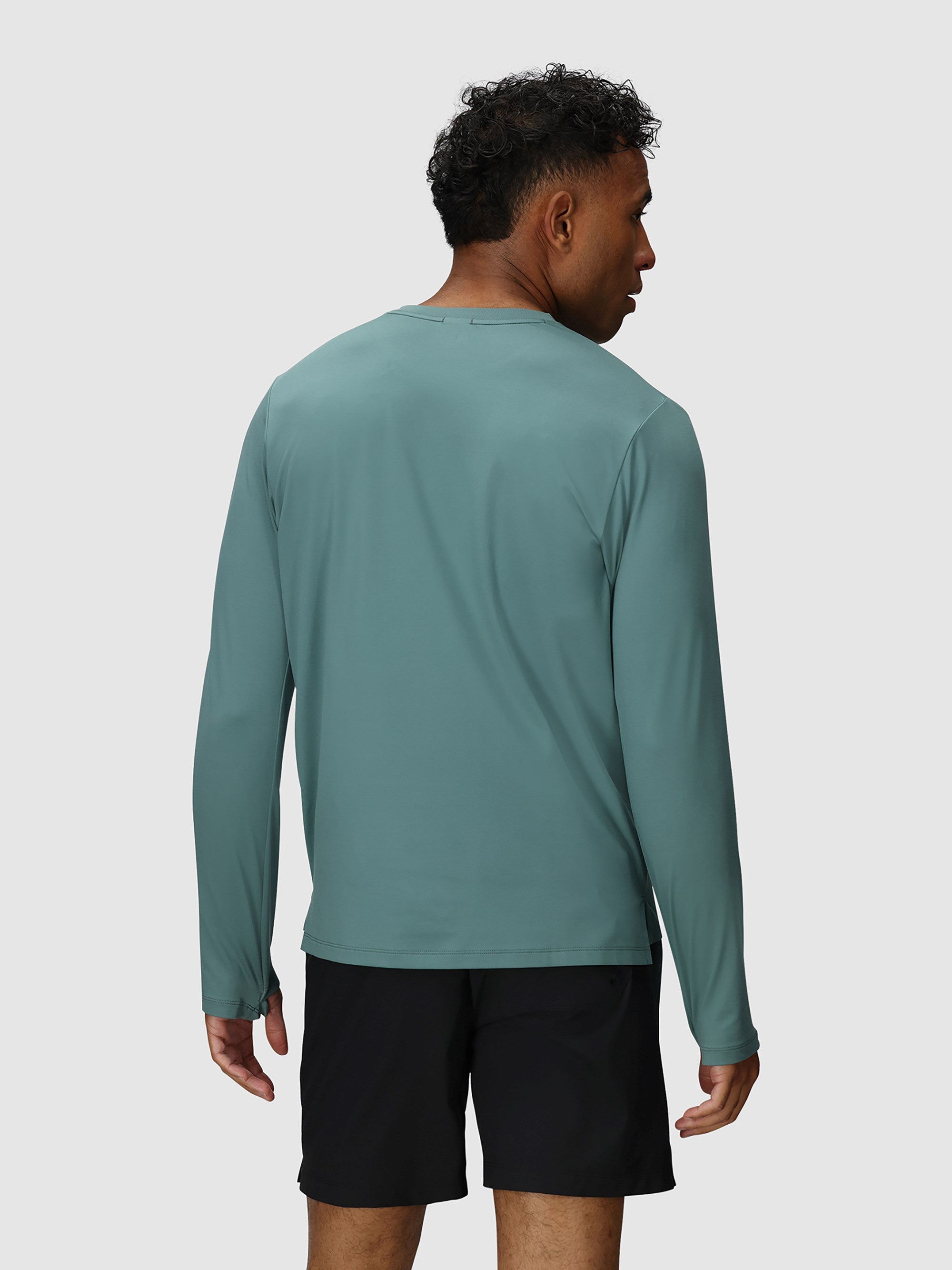 Outdoor Research Mens ActiveIce Spectrum Sun Long Sleeve Tee