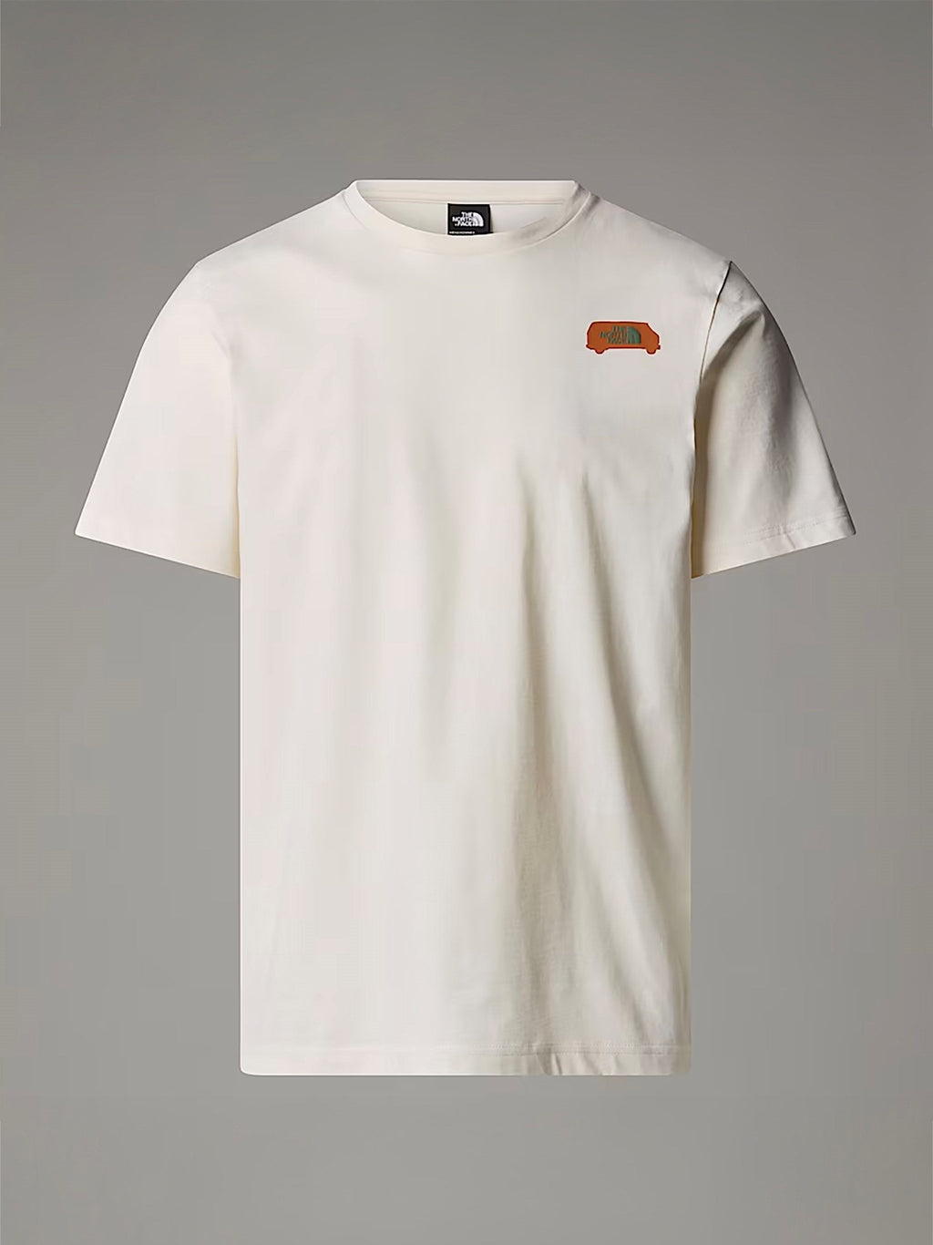 The North Face Mens Short Sleeve Outdoor Graphic Tee