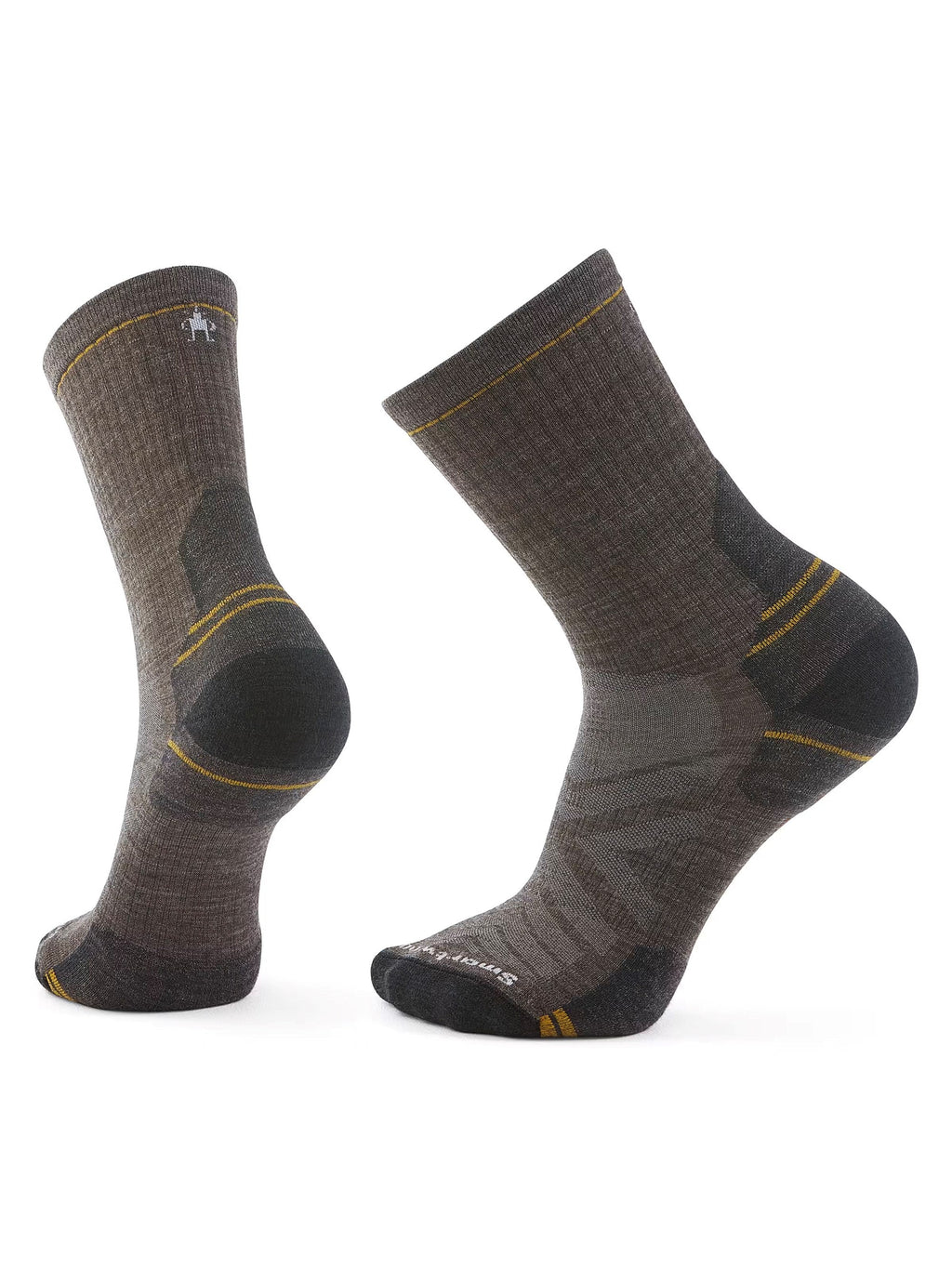 Smartwool Mens Hike Targeted Cushion Mid Crew Socks