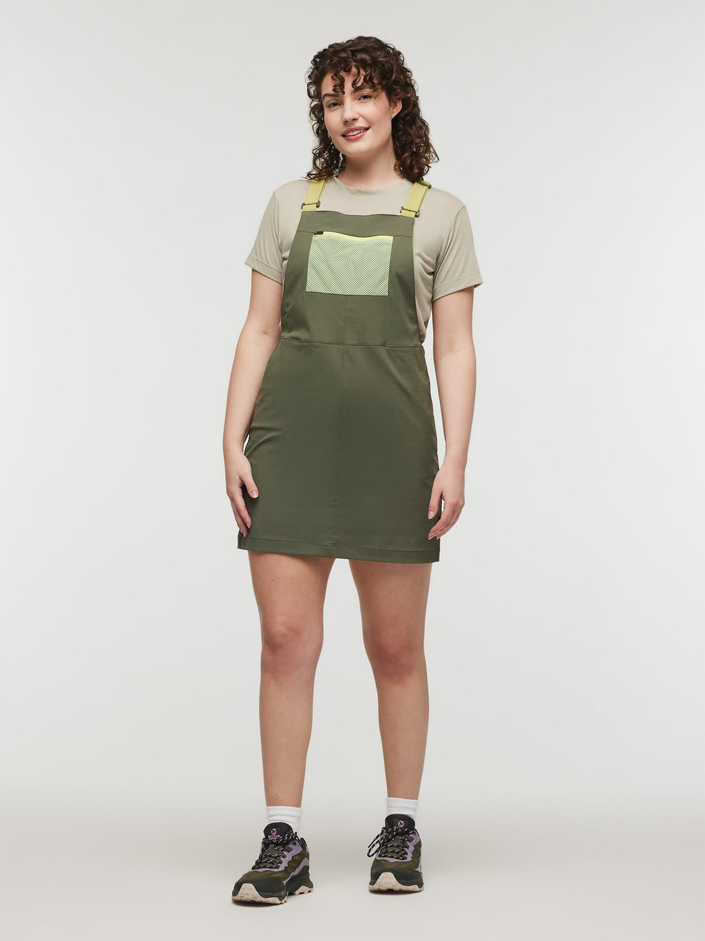 Cotopaxi Womens Tolima Overall Dress