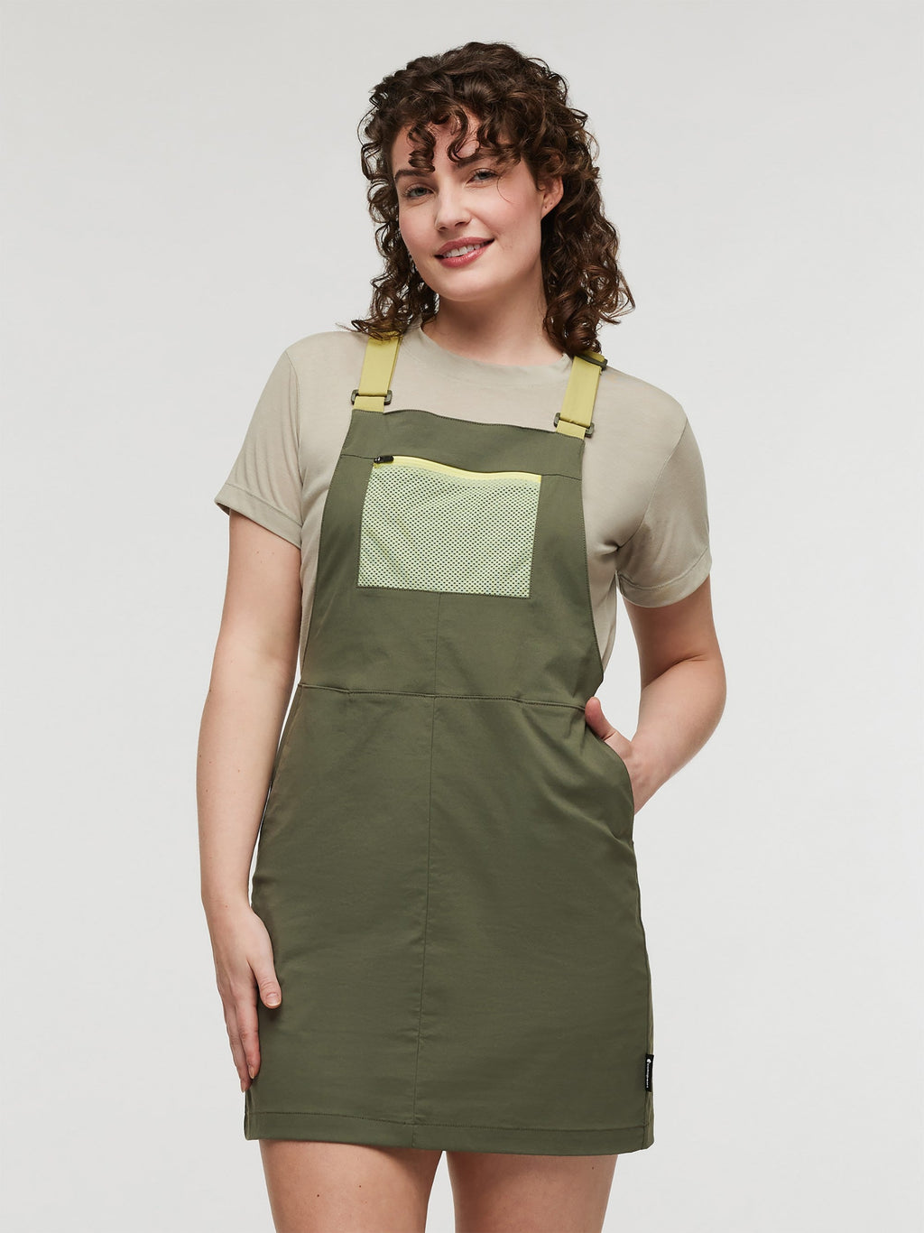Cotopaxi Womens Tolima Overall Dress