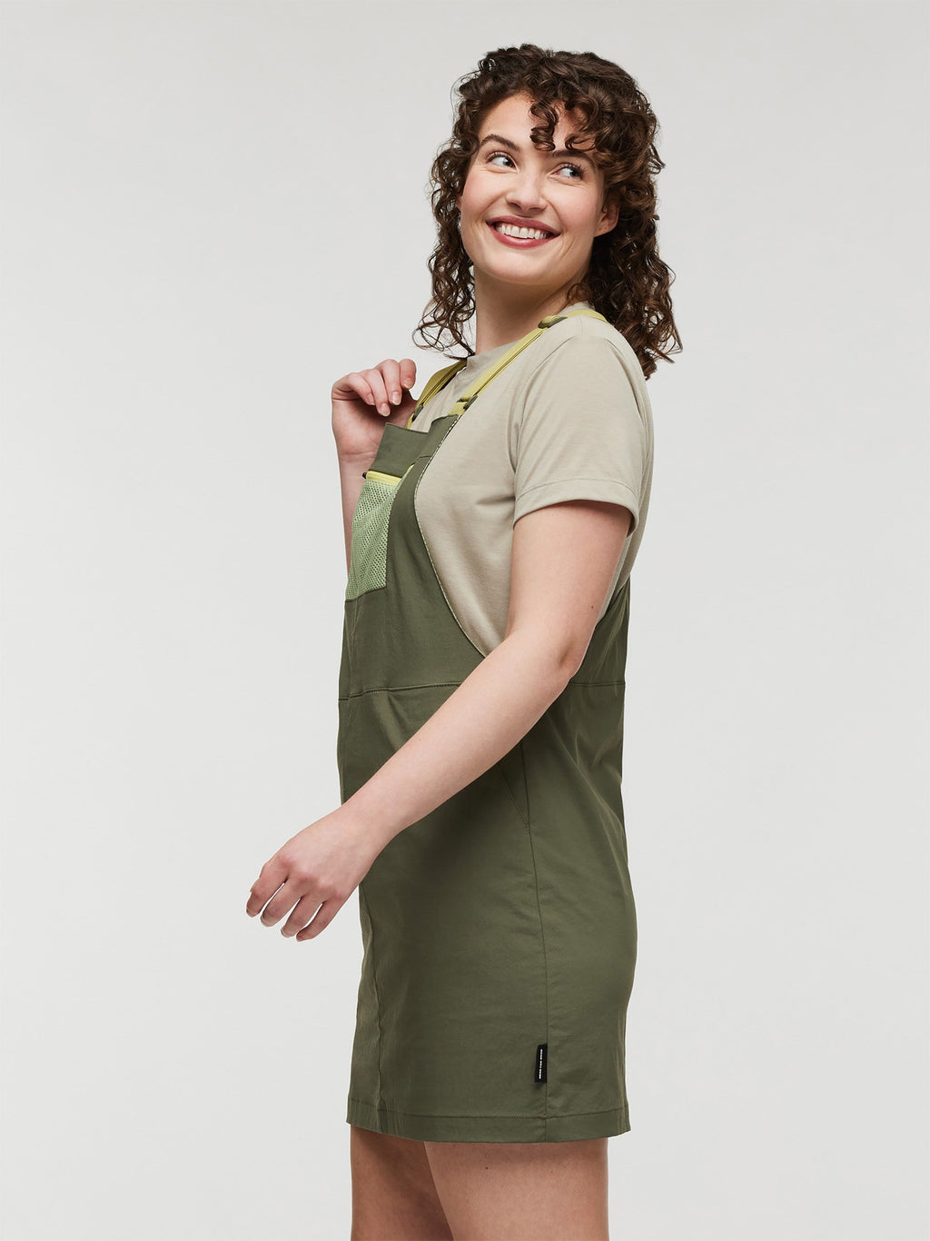 Cotopaxi Womens Tolima Overall Dress
