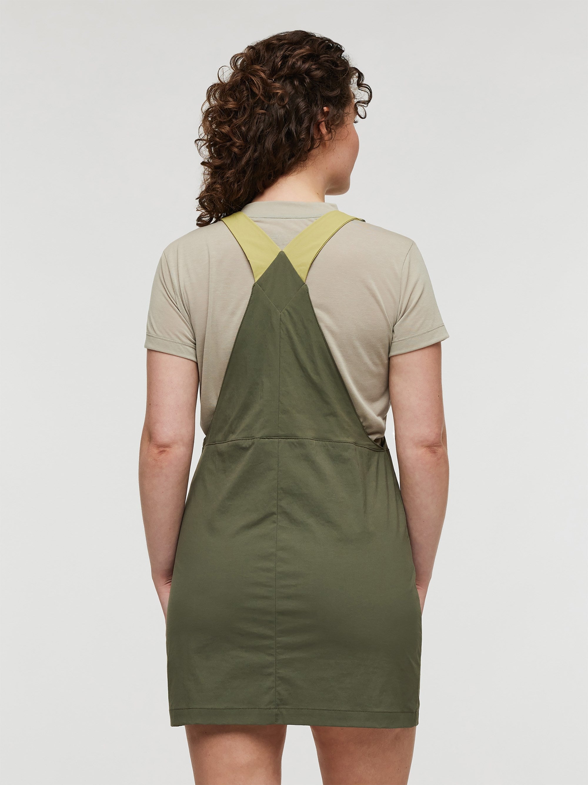 Cotopaxi Womens Tolima Overall Dress