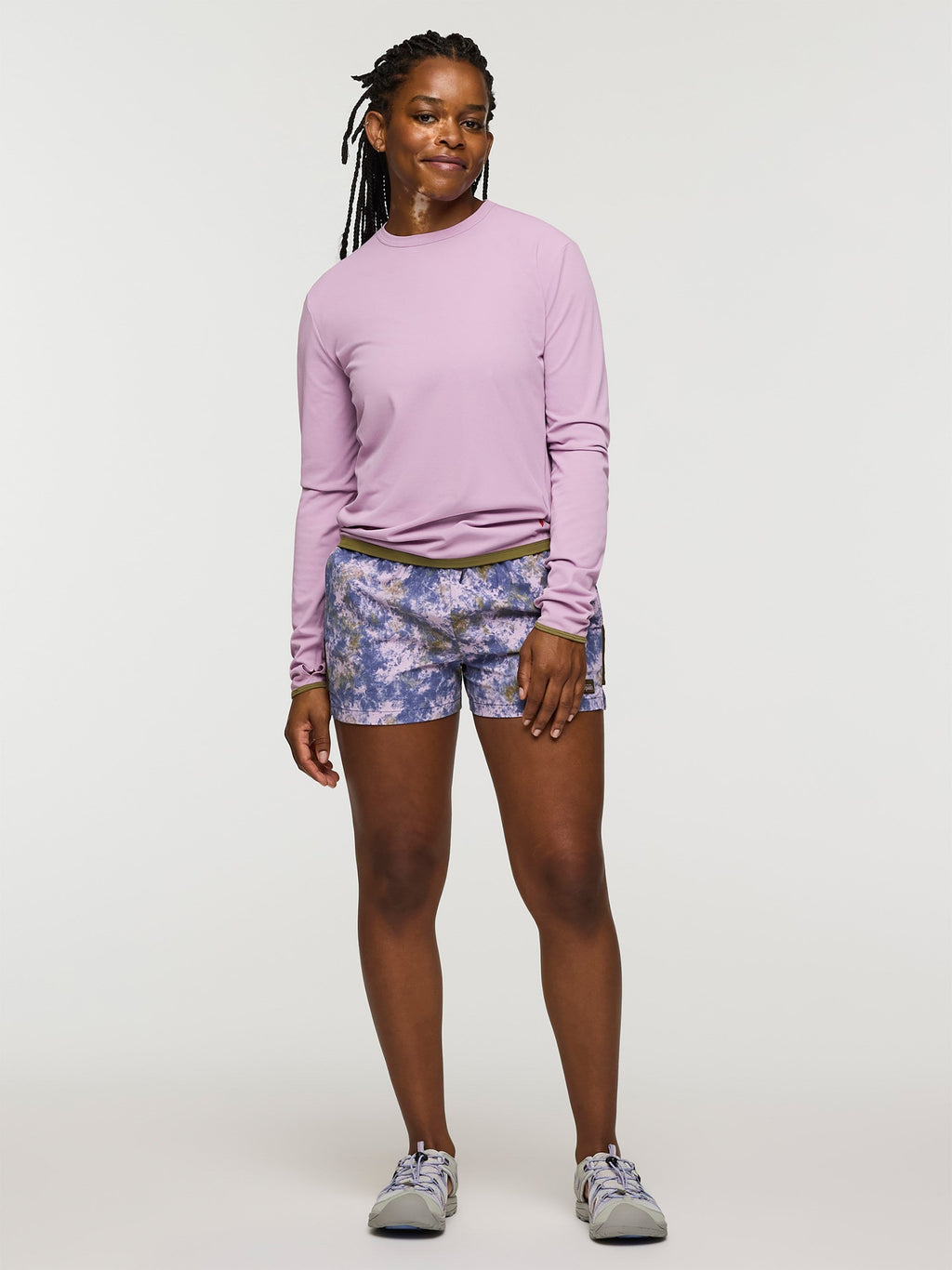Cotopaxi Womens Brinco 3" Shorts
