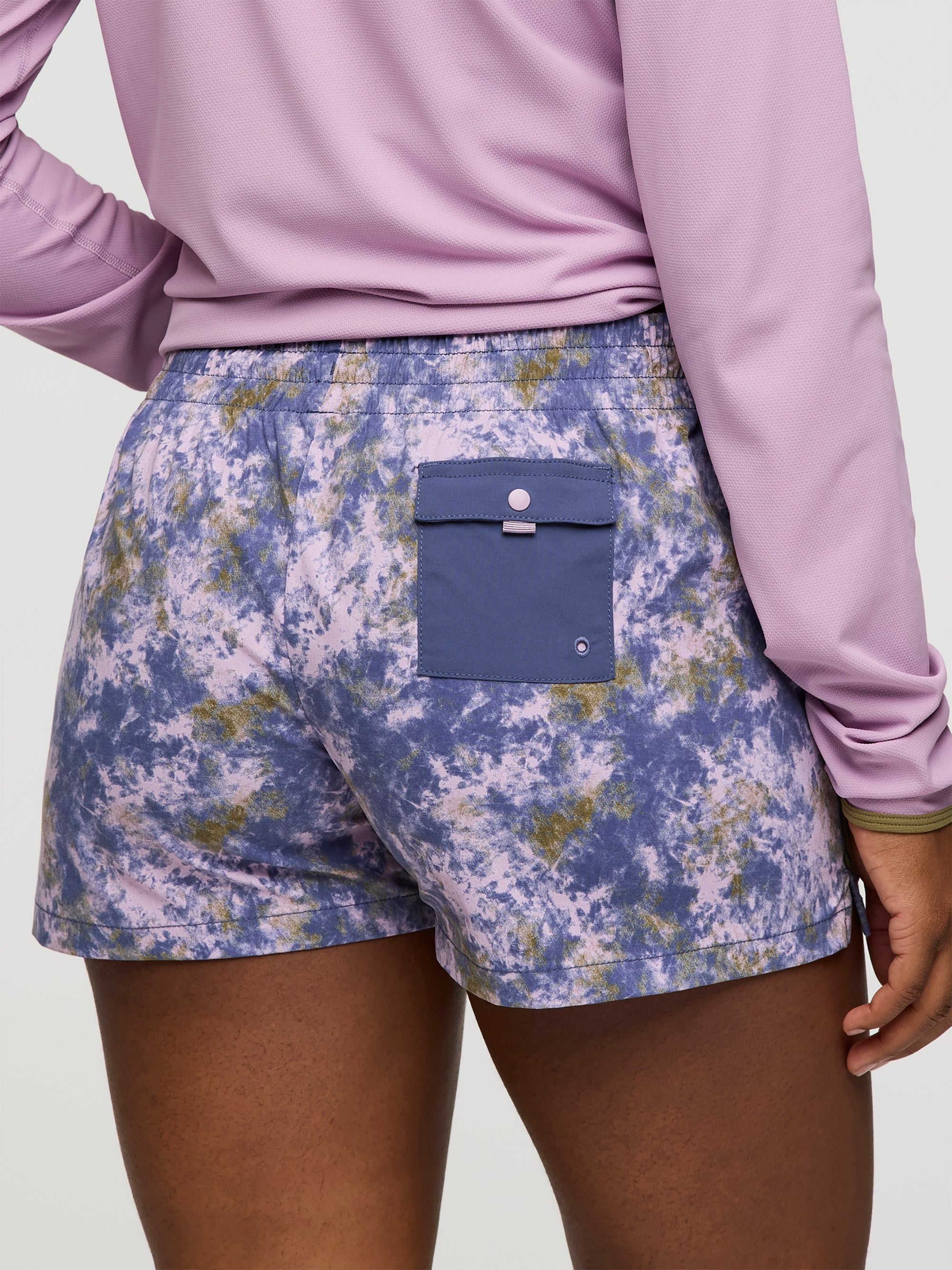 Cotopaxi Womens Brinco 3" Shorts