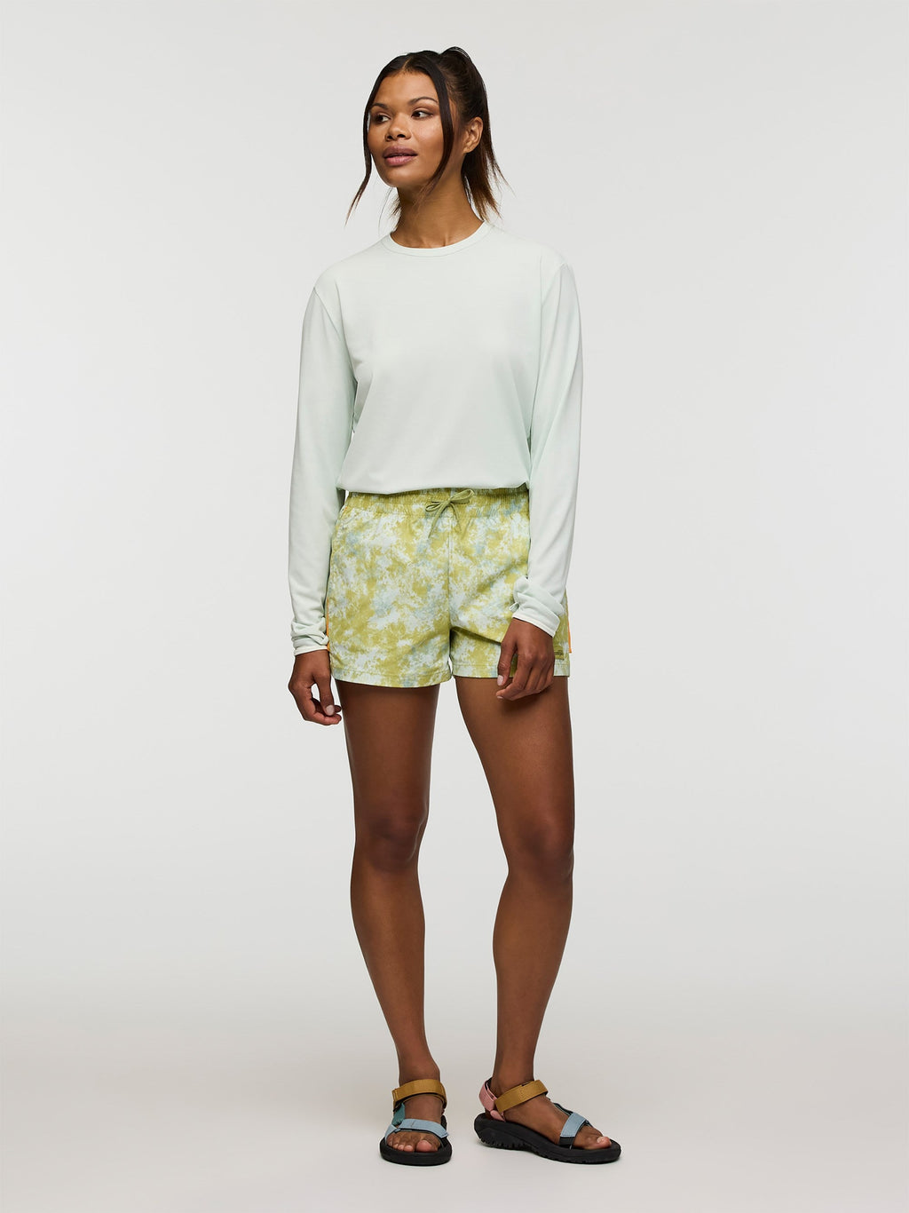 Cotopaxi Womens Brinco 3" Shorts