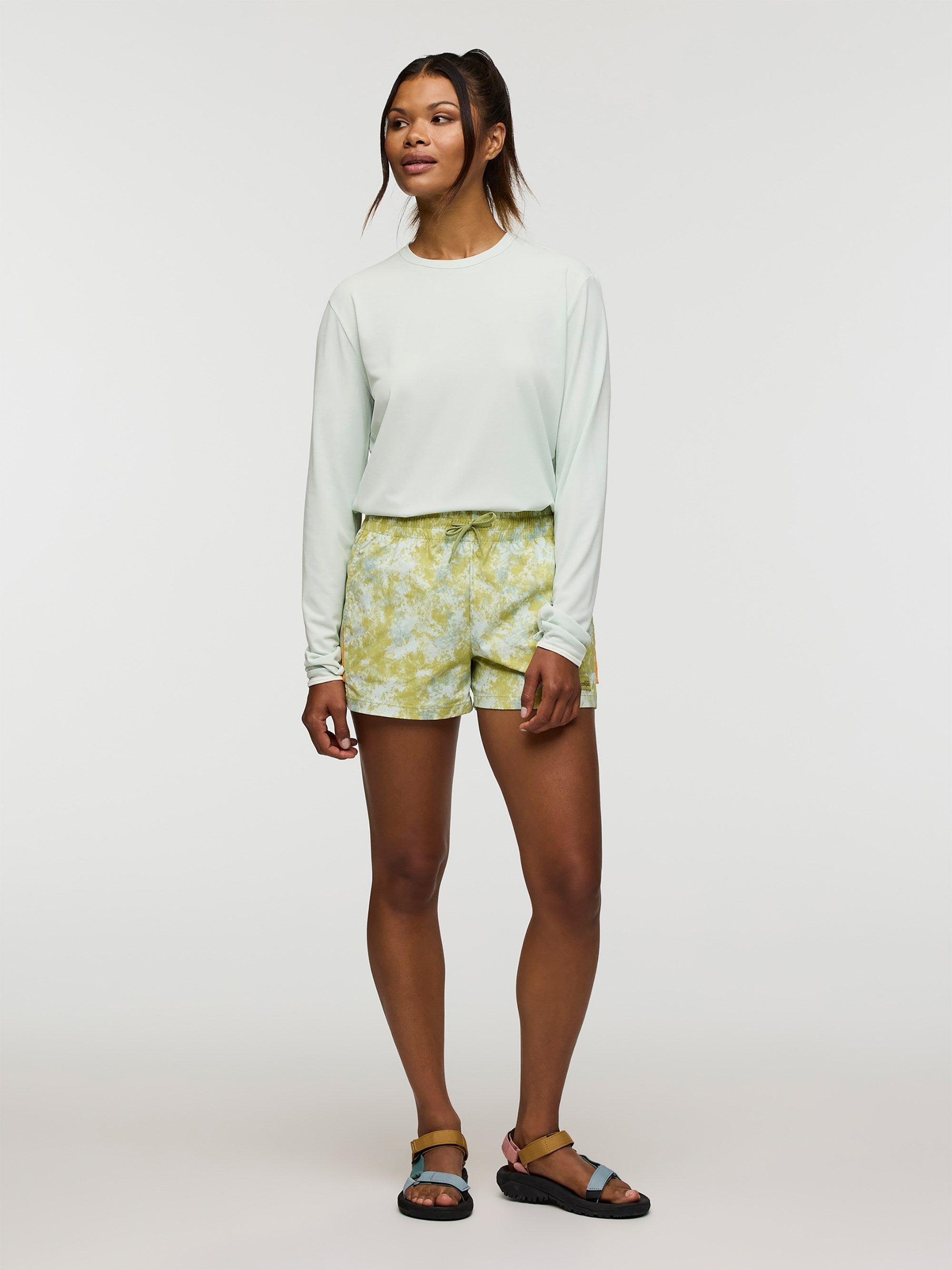 Cotopaxi Womens Brinco 3" Shorts