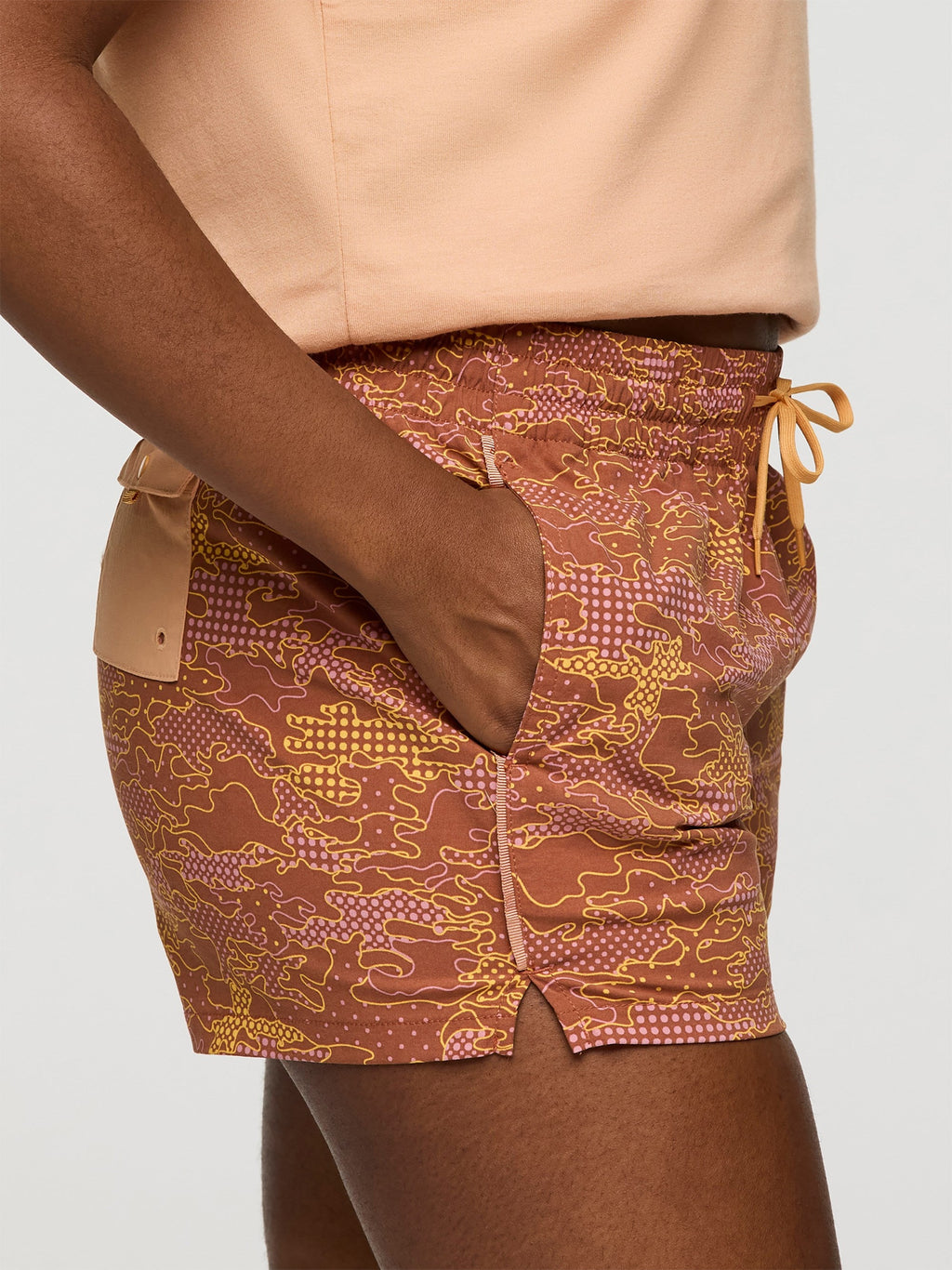 Cotopaxi Womens Brinco 3" Shorts