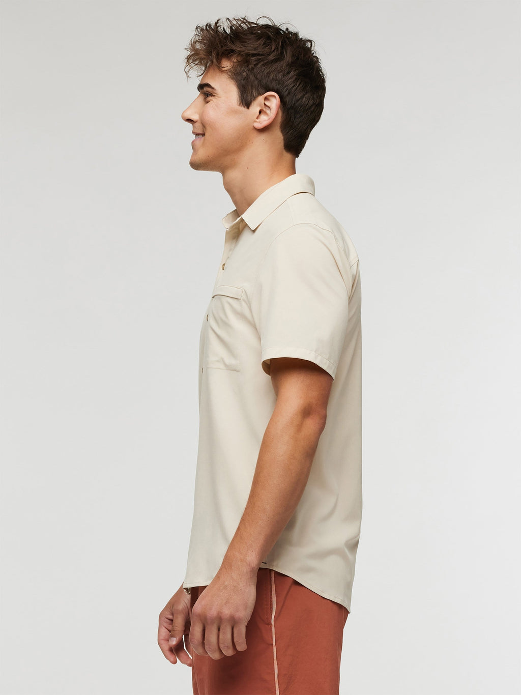Cotopaxi Cambio Mens Button Up Shirt