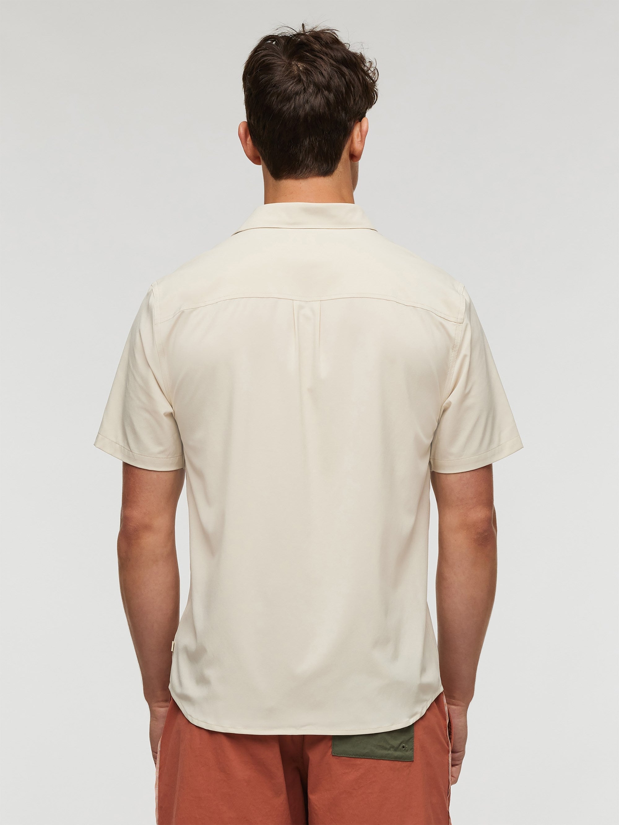 Cotopaxi Cambio Mens Button Up Shirt