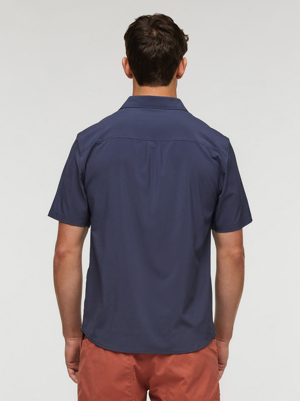 Cotopaxi Cambio Mens Button Up Shirt