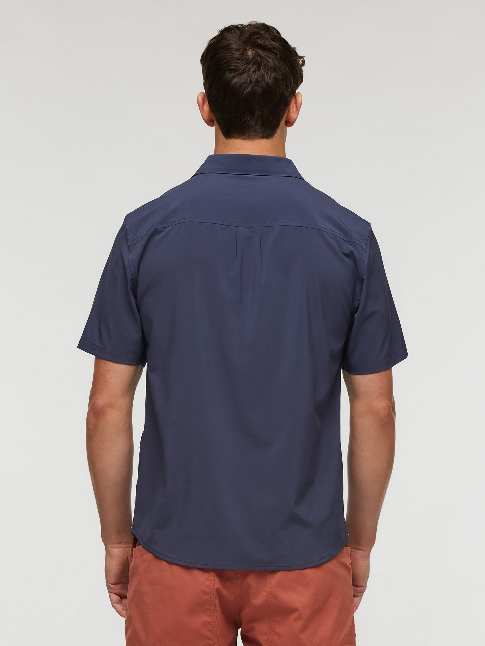 Cotopaxi Cambio Mens Button Up Shirt
