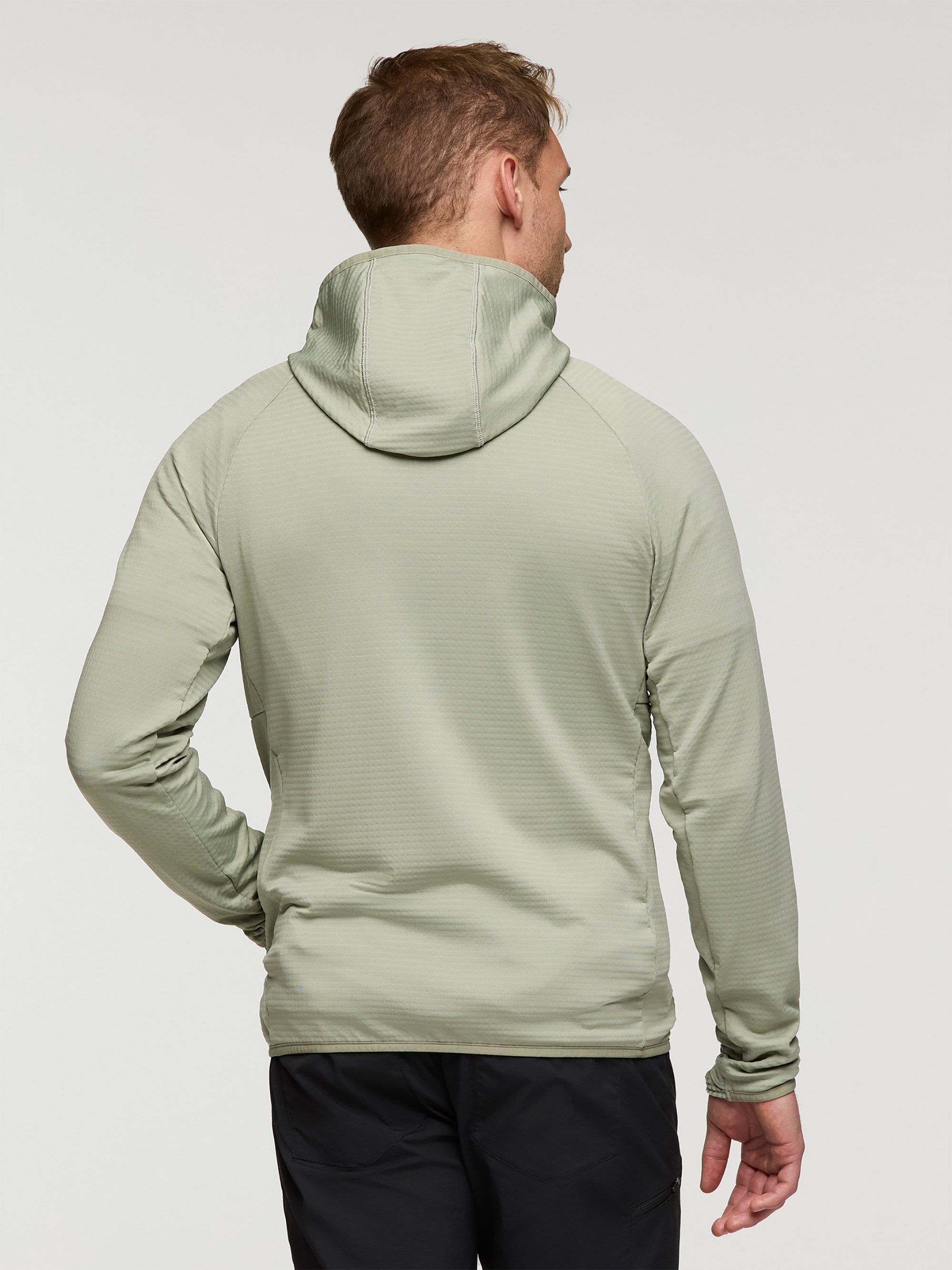 Cotopaxi Otero Mens Fleece Full-Zip Hooded Jacket