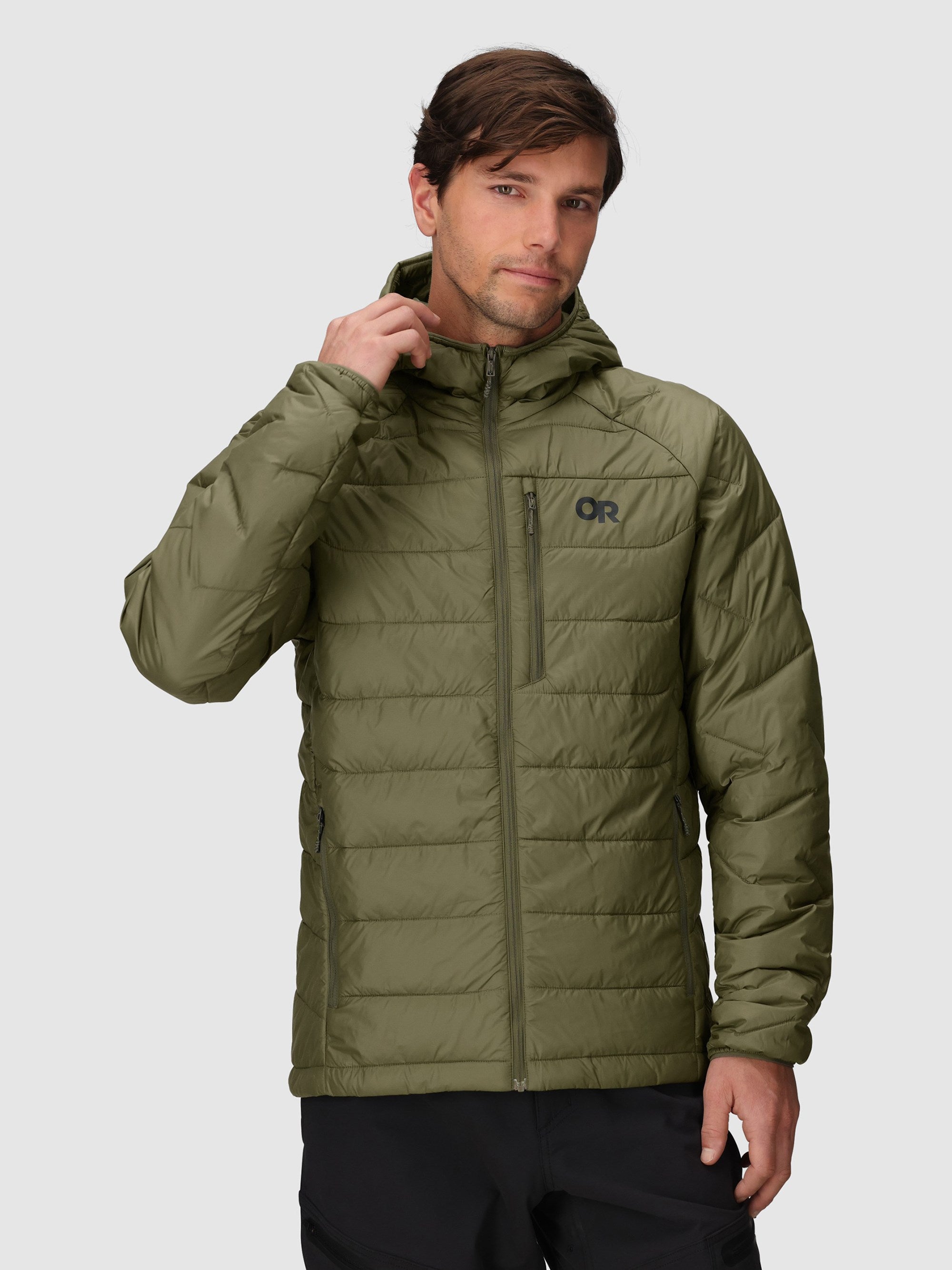 Outdoor Research Mens SuperStrand XT Hoodie