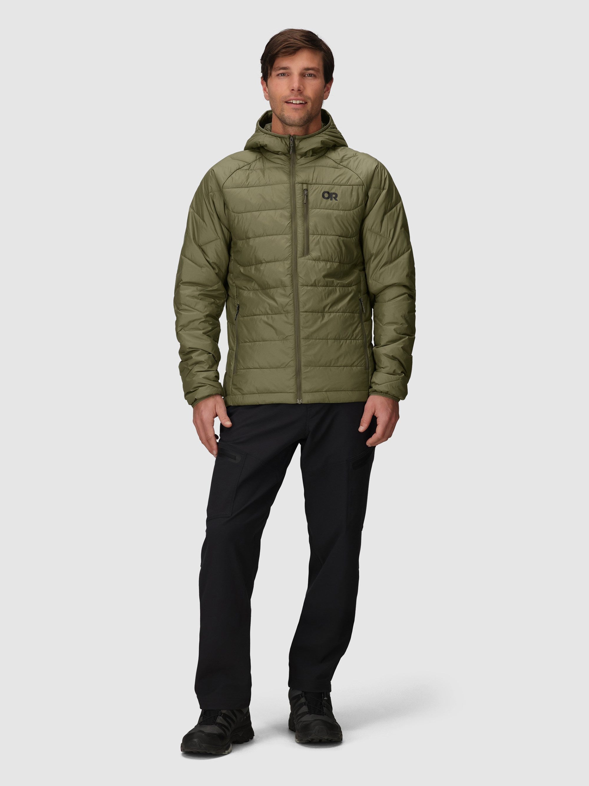 Outdoor Research Mens SuperStrand XT Hoodie