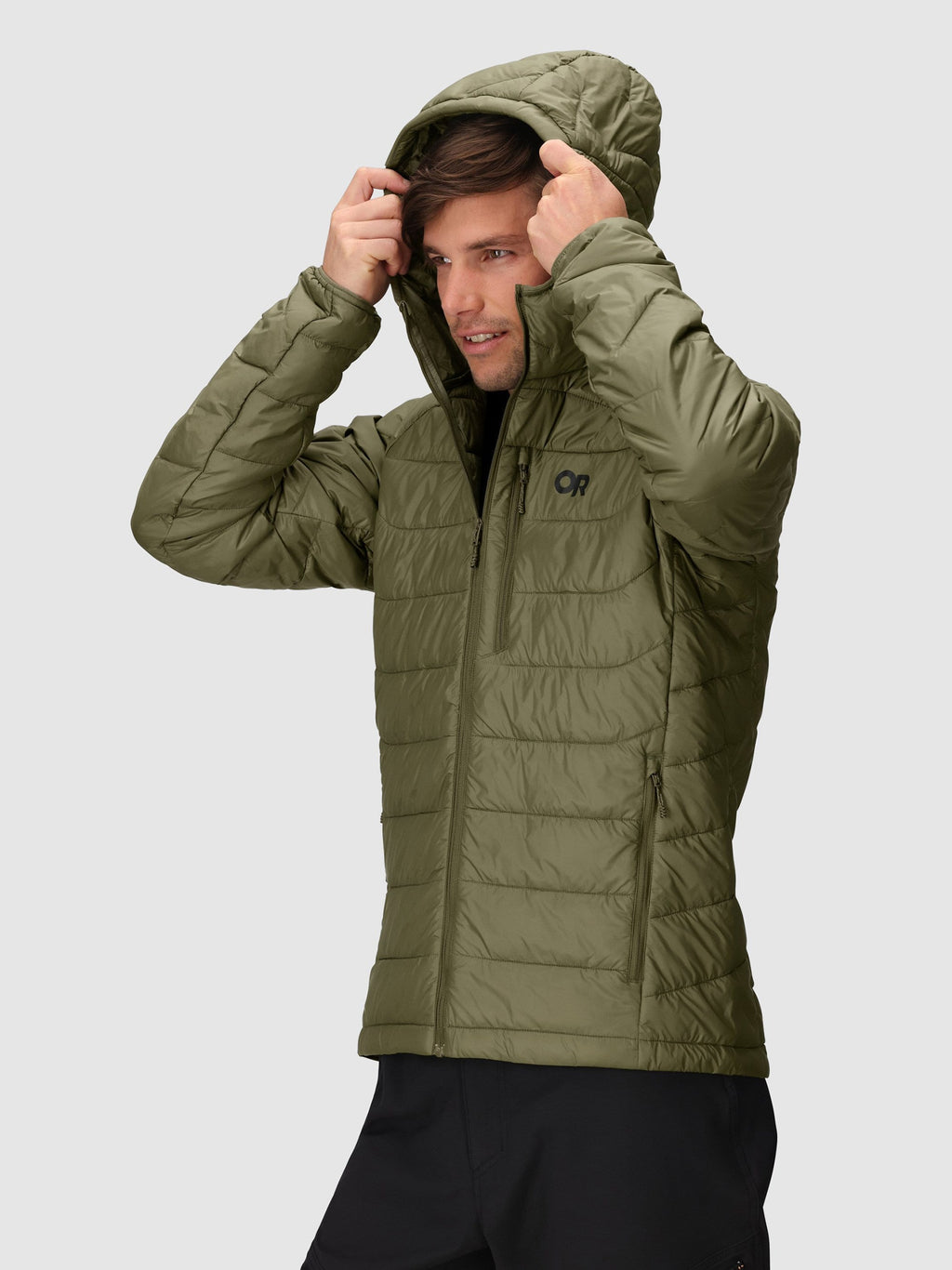 Outdoor Research Mens SuperStrand XT Hoodie