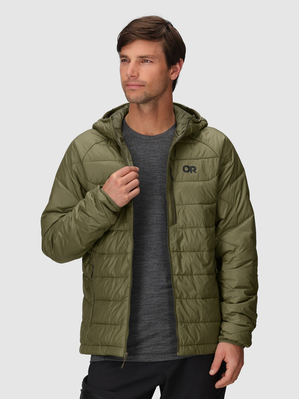 Outdoor Research Mens SuperStrand XT Hoodie