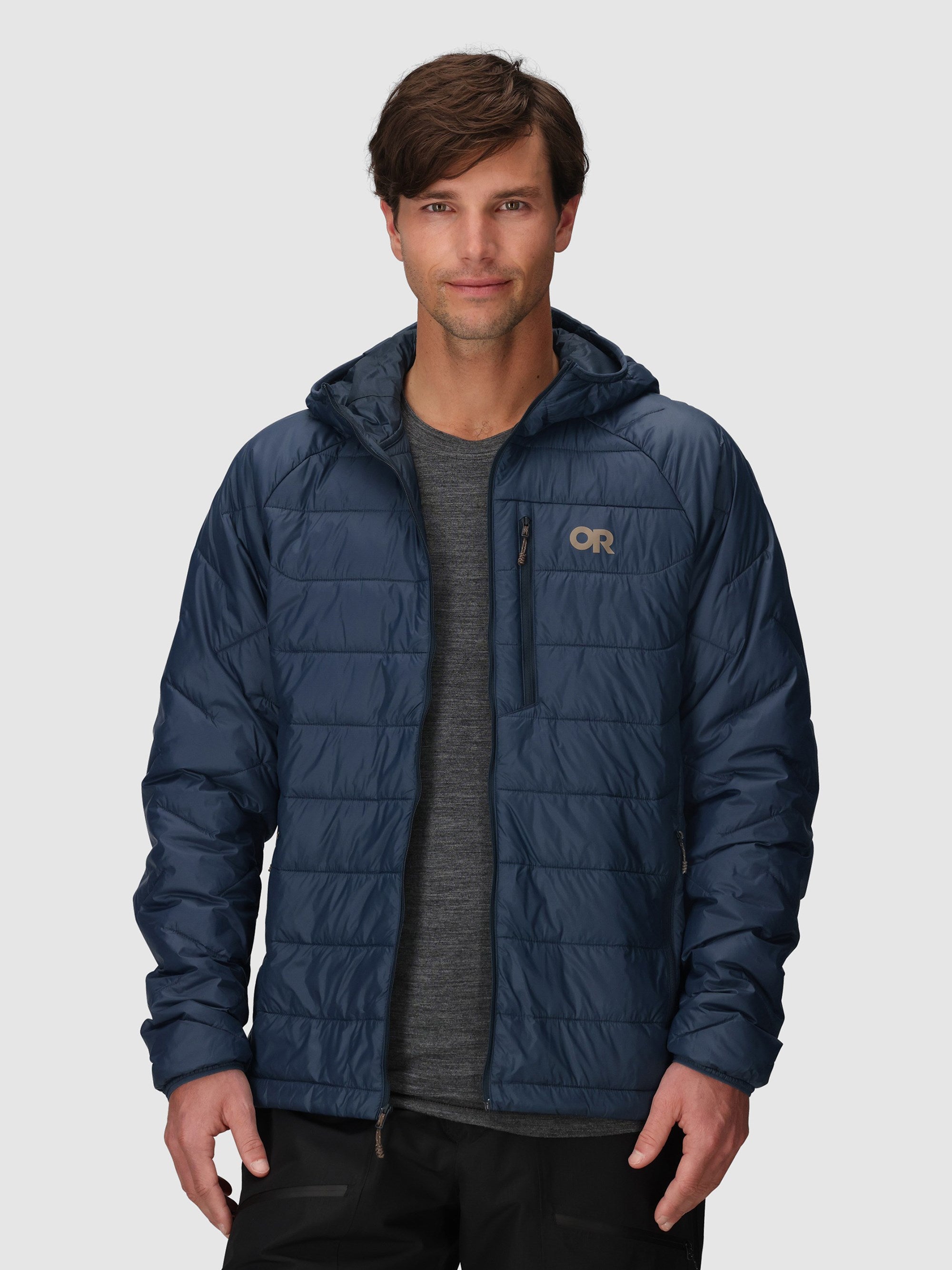 Outdoor Research Mens SuperStrand XT Hoodie