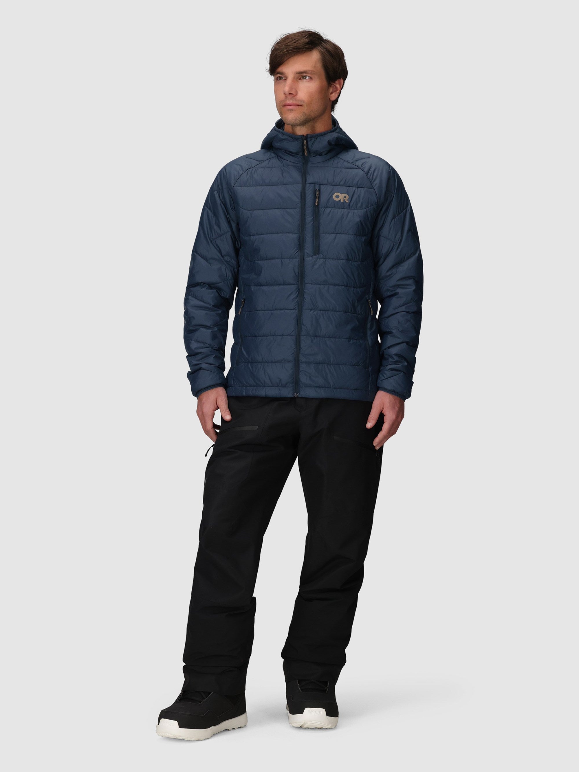 Outdoor Research Mens SuperStrand XT Hoodie