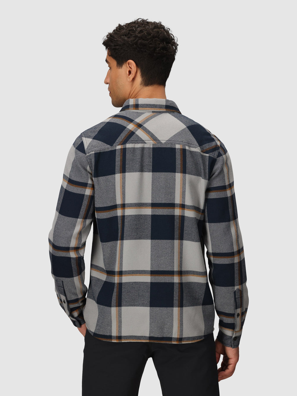 Outdoor Research Mens Feedback Flannel Twill Shirt