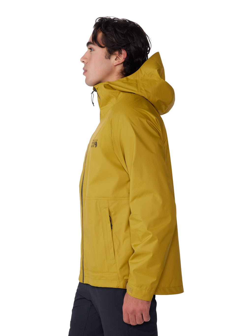 Mountain Hardwear Mens Threshold Jacket