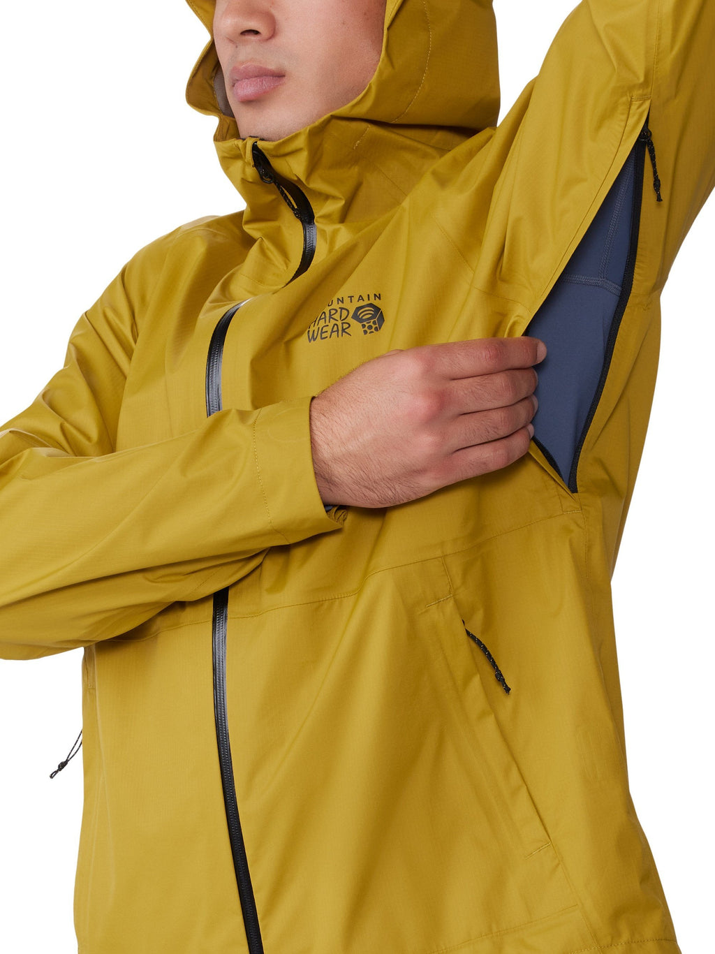 Mountain Hardwear Mens Threshold Jacket