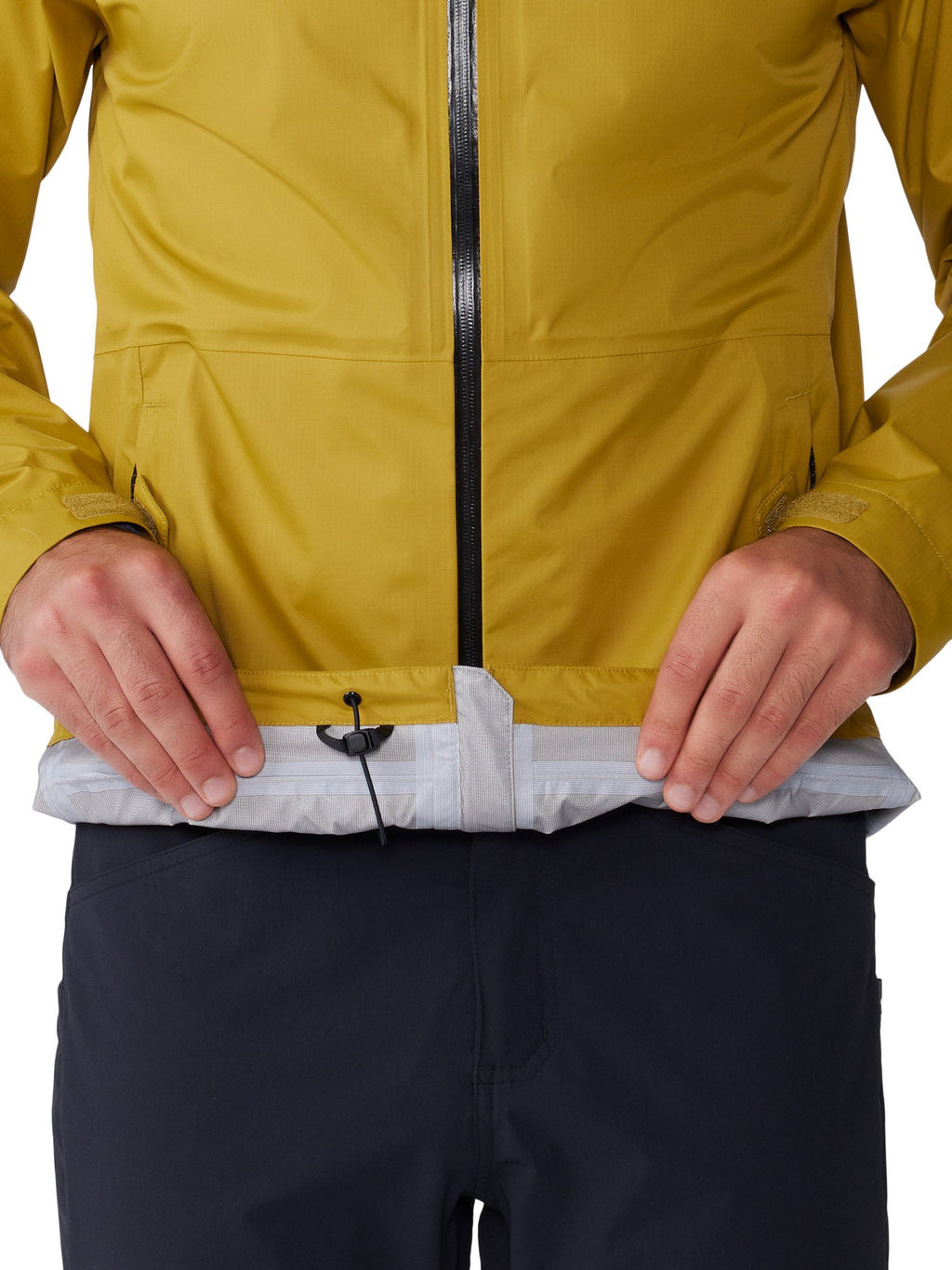 Mountain Hardwear Mens Threshold Jacket