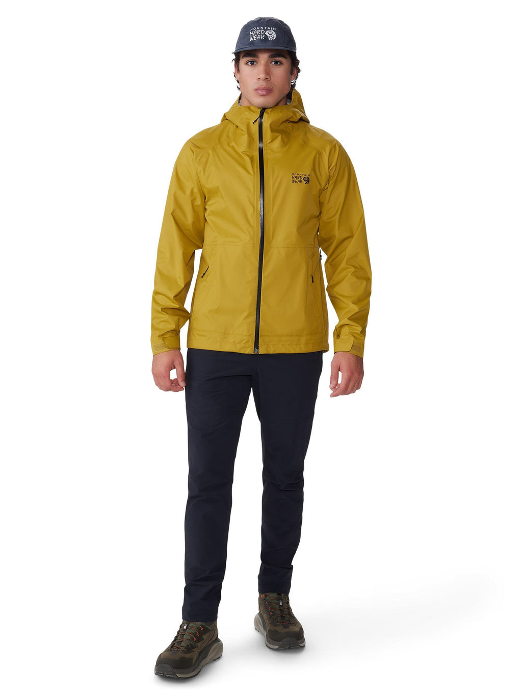 Mountain Hardwear Mens Threshold Jacket
