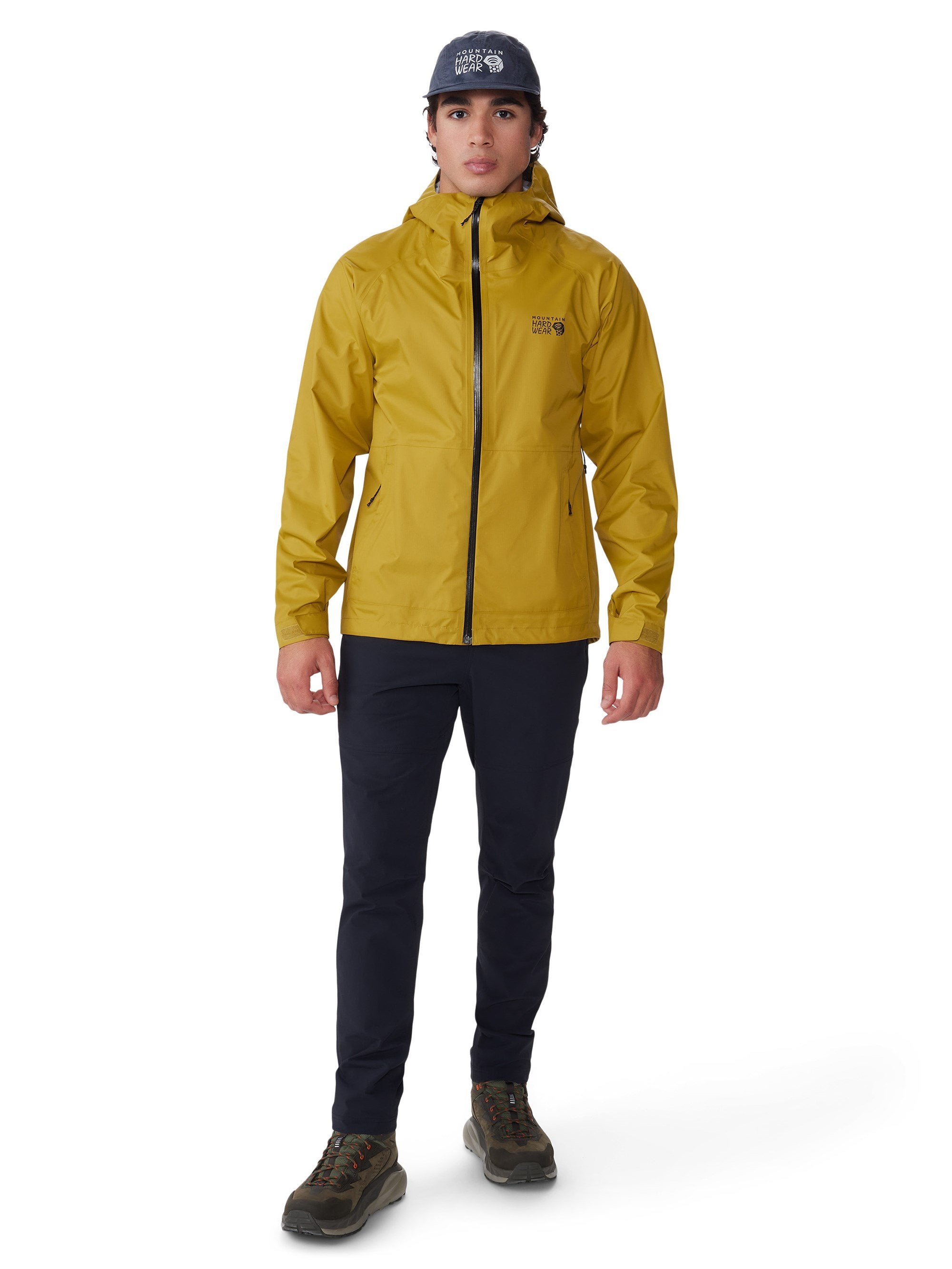 Mountain Hardwear Mens Threshold Jacket