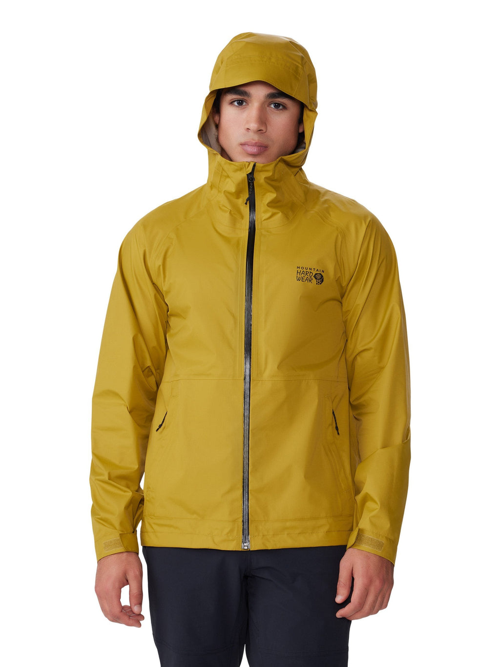 Mountain Hardwear Mens Threshold Jacket