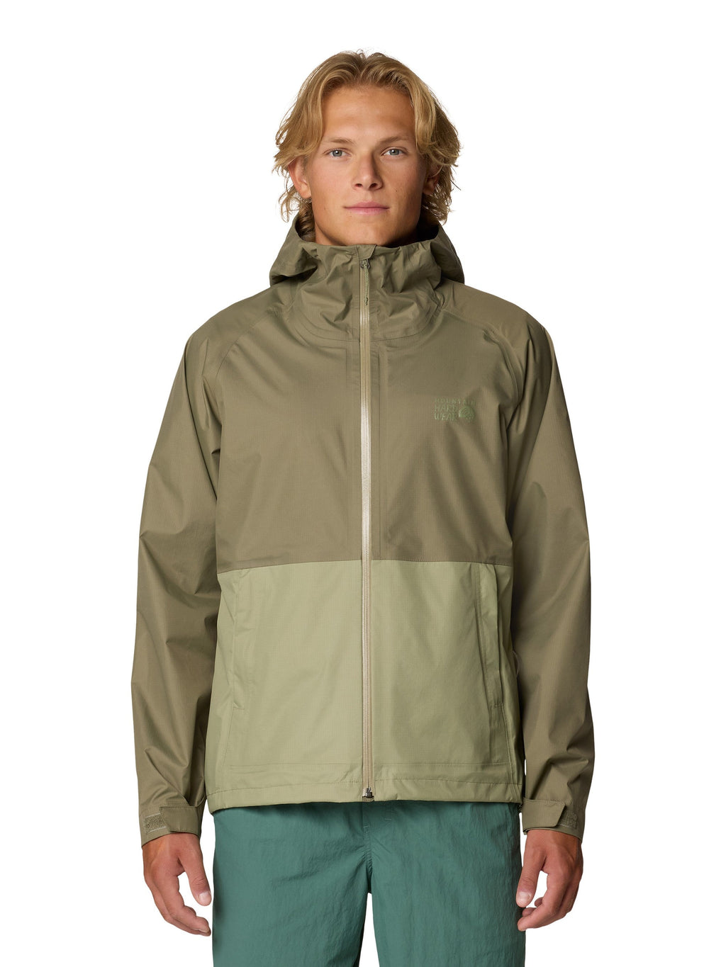 Mountain Hardwear Mens Threshold Jacket