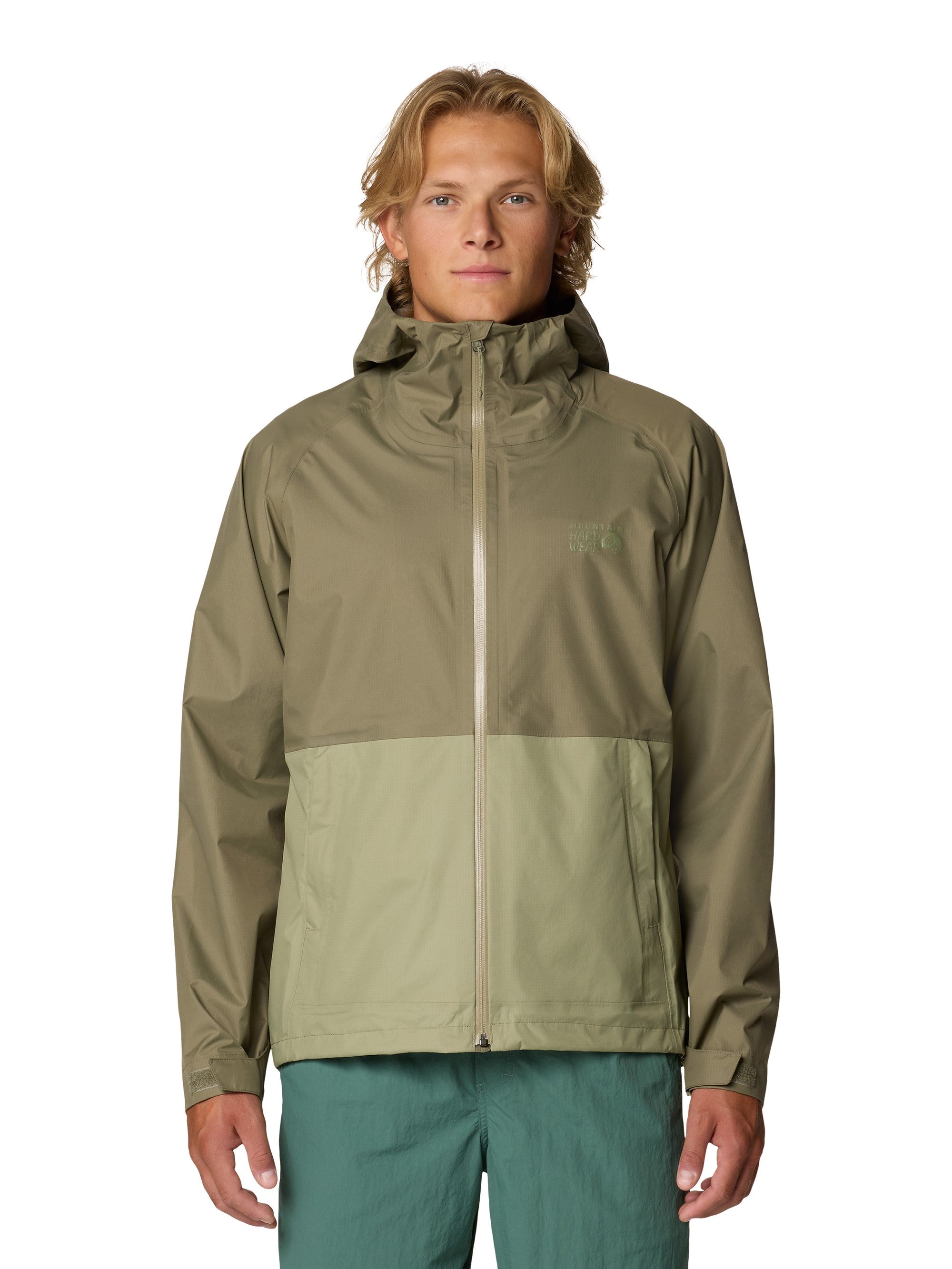 Mountain Hardwear Mens Threshold Jacket
