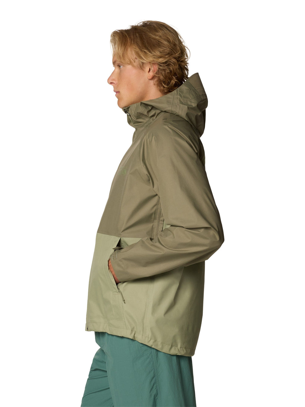 Mountain Hardwear Mens Threshold Jacket