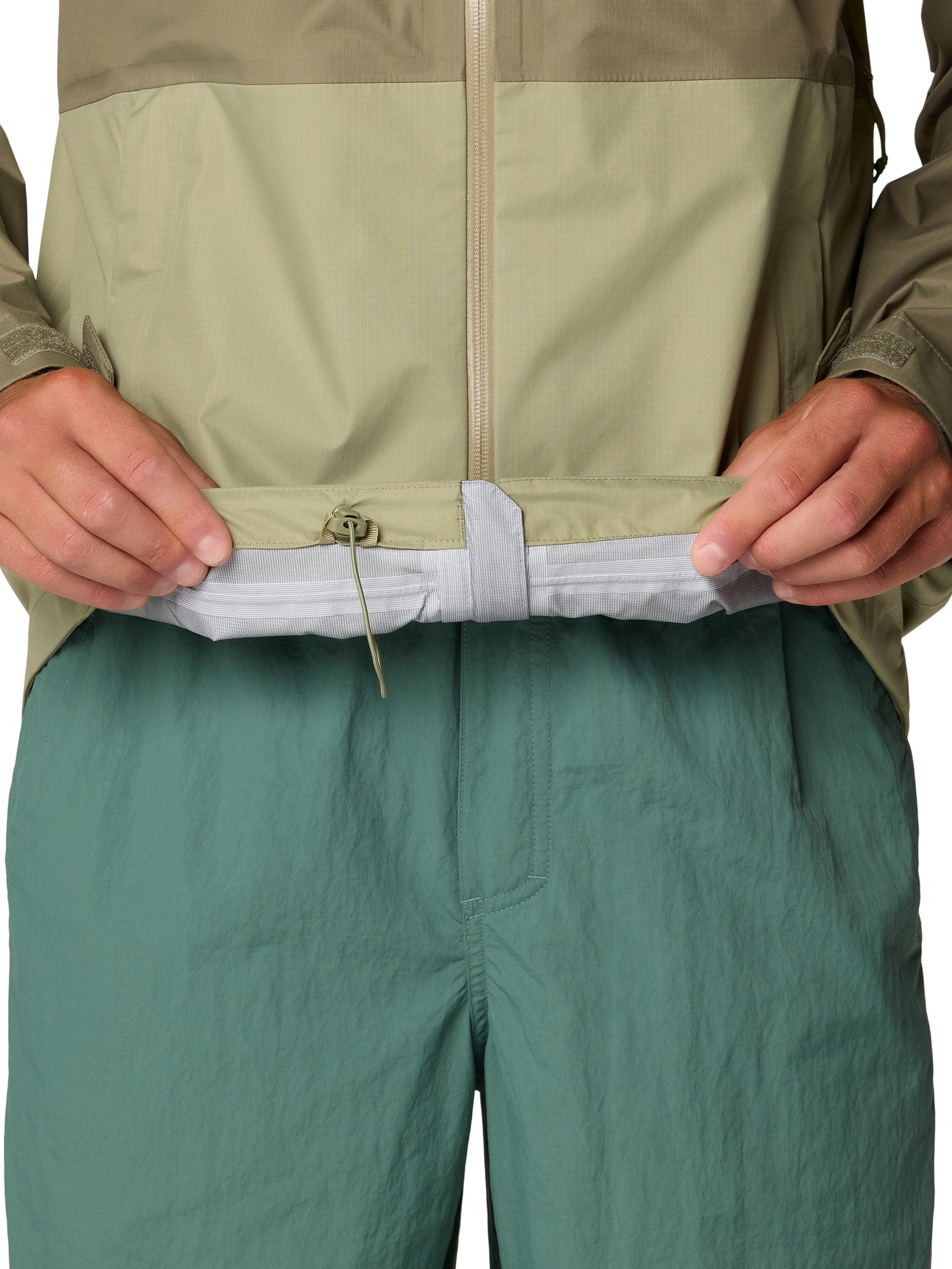 Mountain Hardwear Mens Threshold Jacket