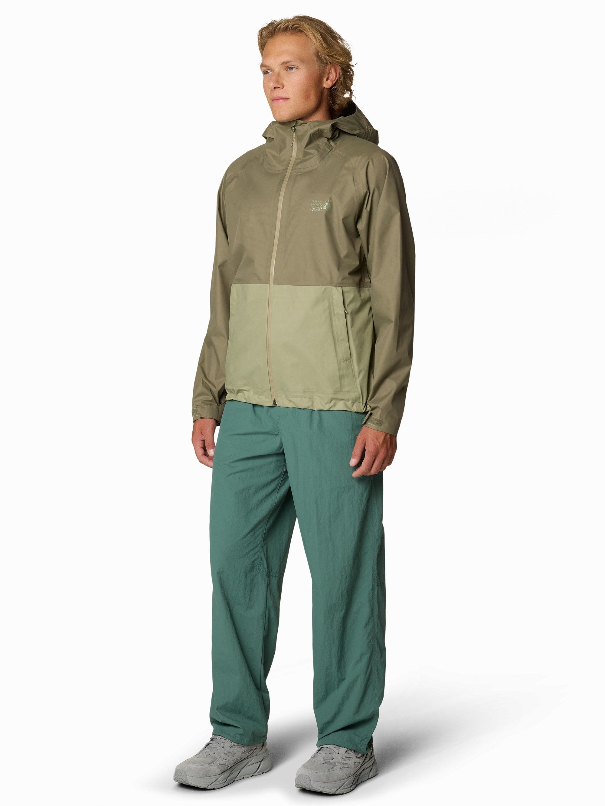Mountain Hardwear Mens Threshold Jacket