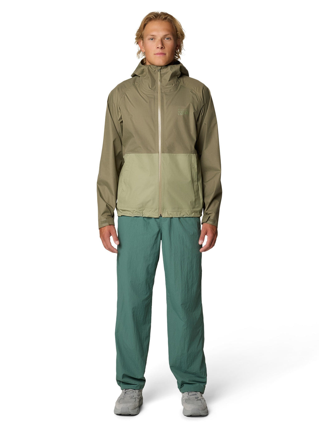Mountain Hardwear Mens Threshold Jacket