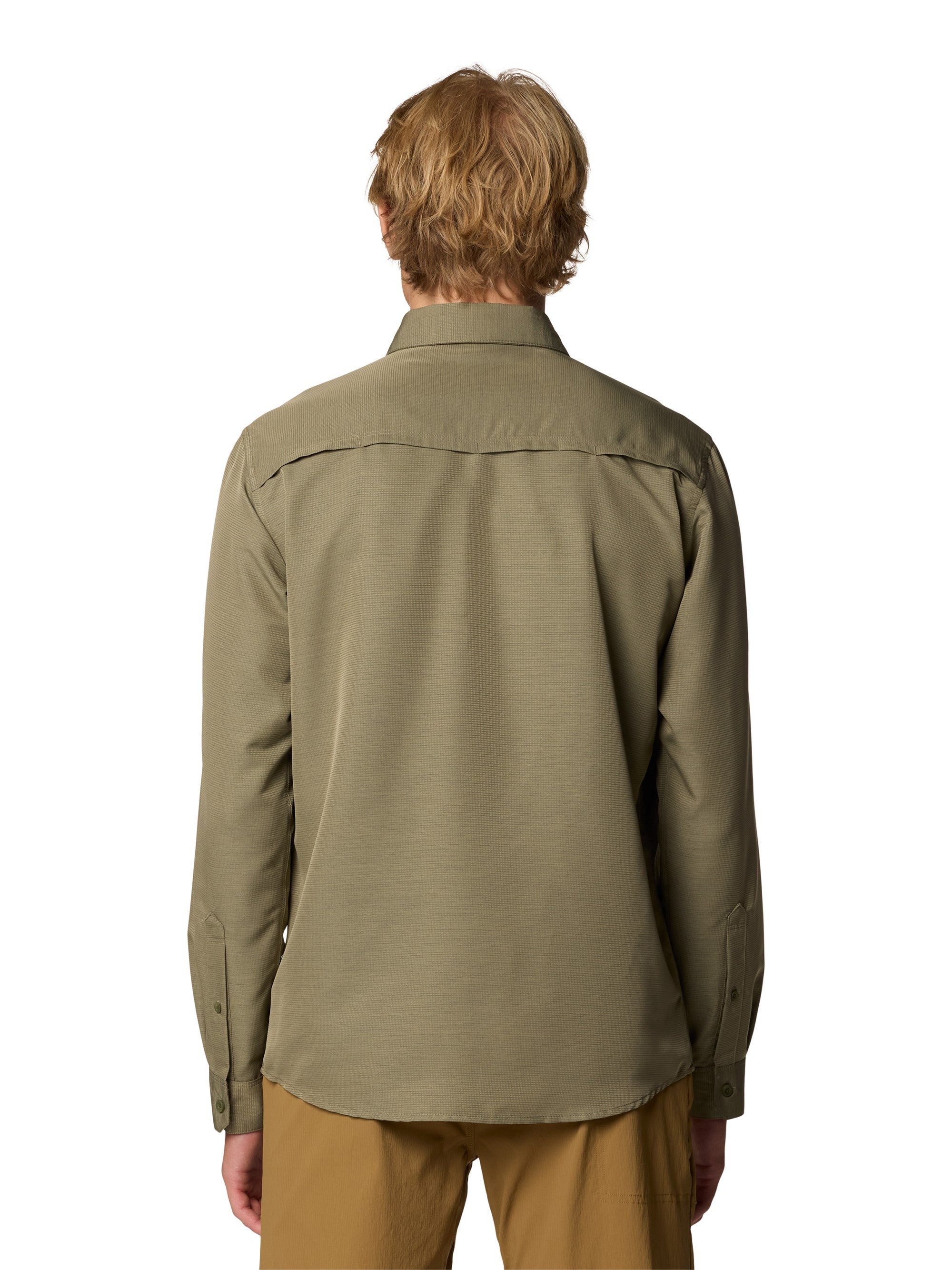 Mountain Hardwear Canyon Mens Long Sleeve Shirt