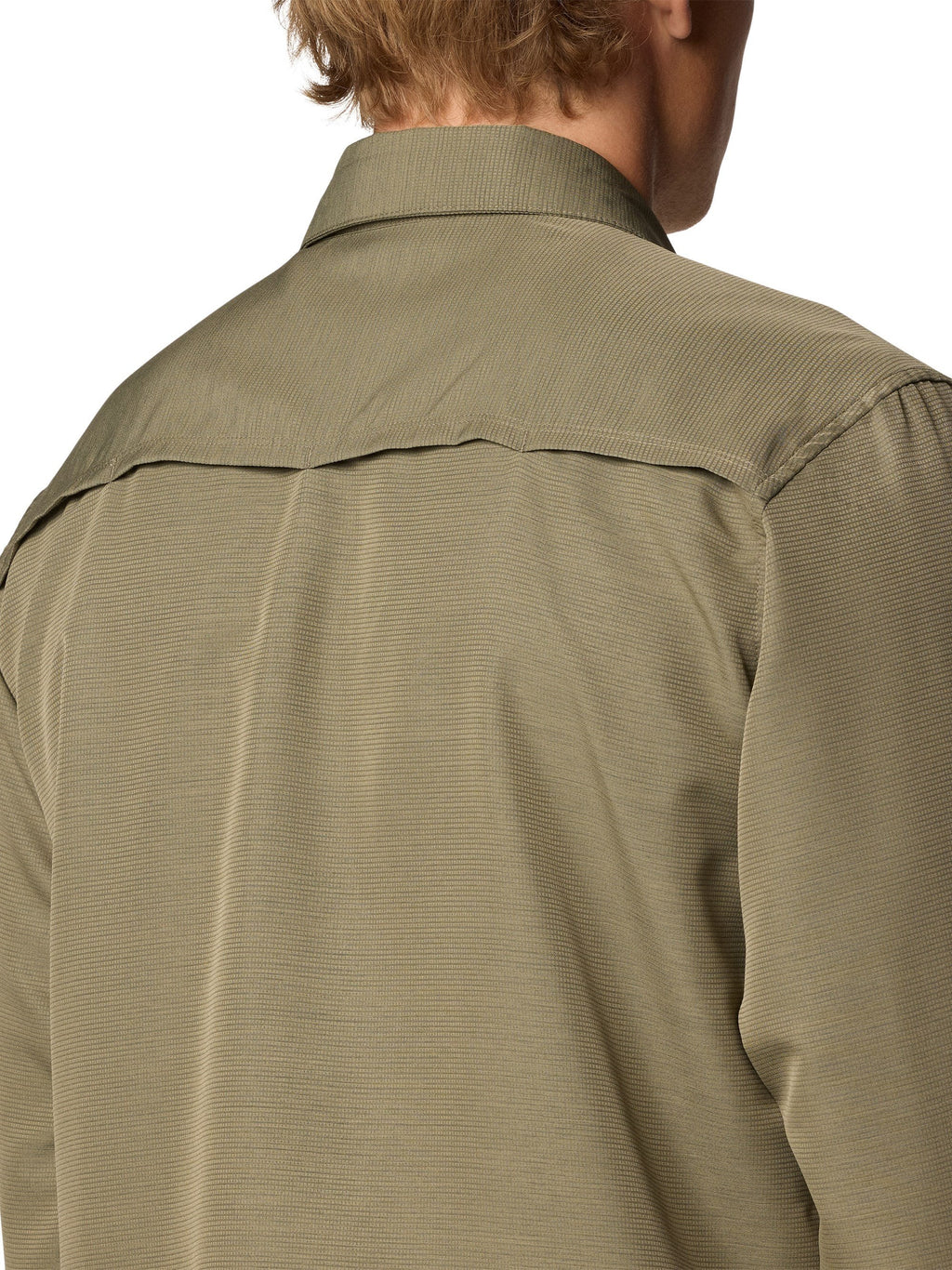 Mountain Hardwear Canyon Mens Long Sleeve Shirt