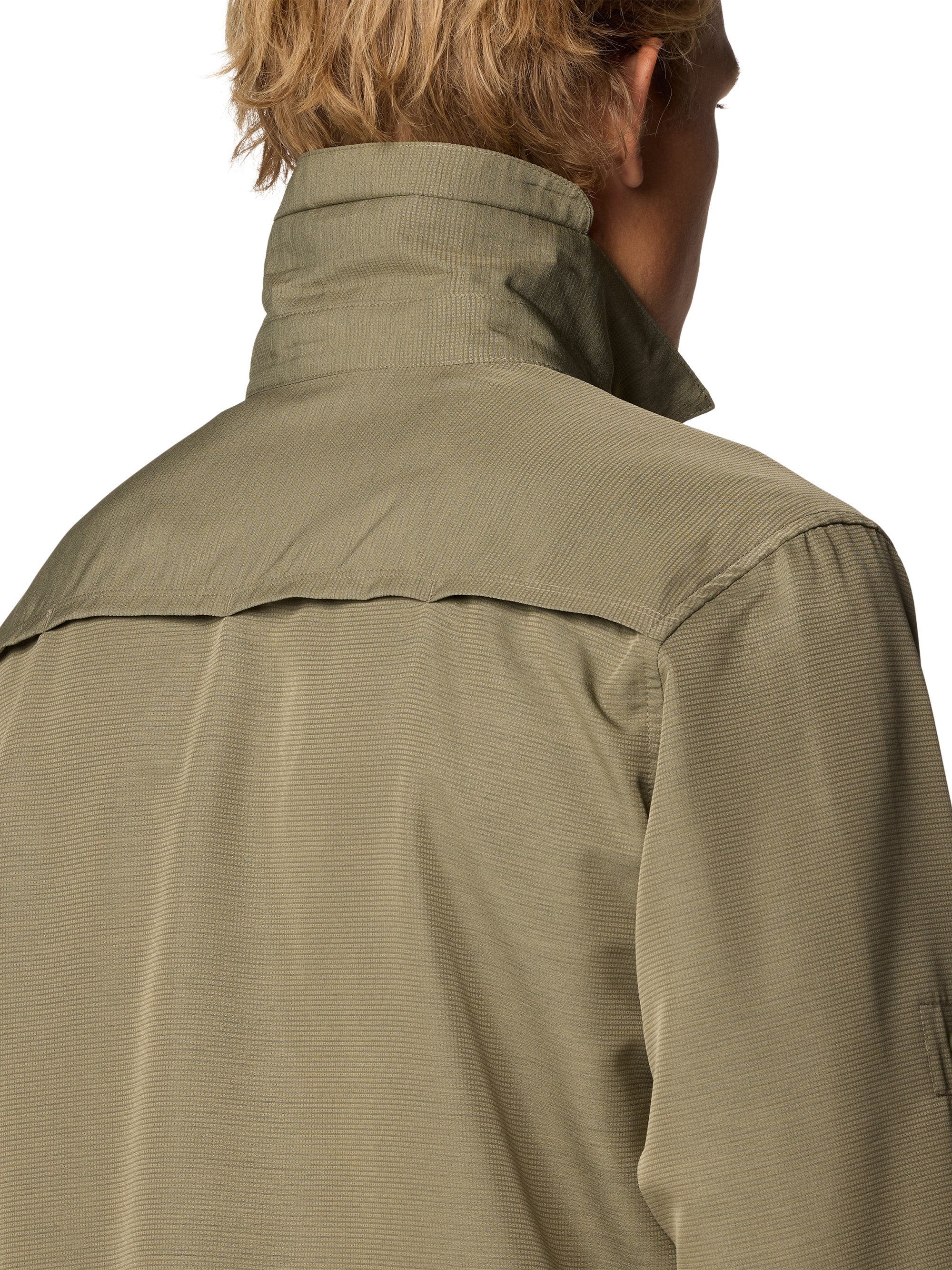 Mountain Hardwear Canyon Mens Long Sleeve Shirt