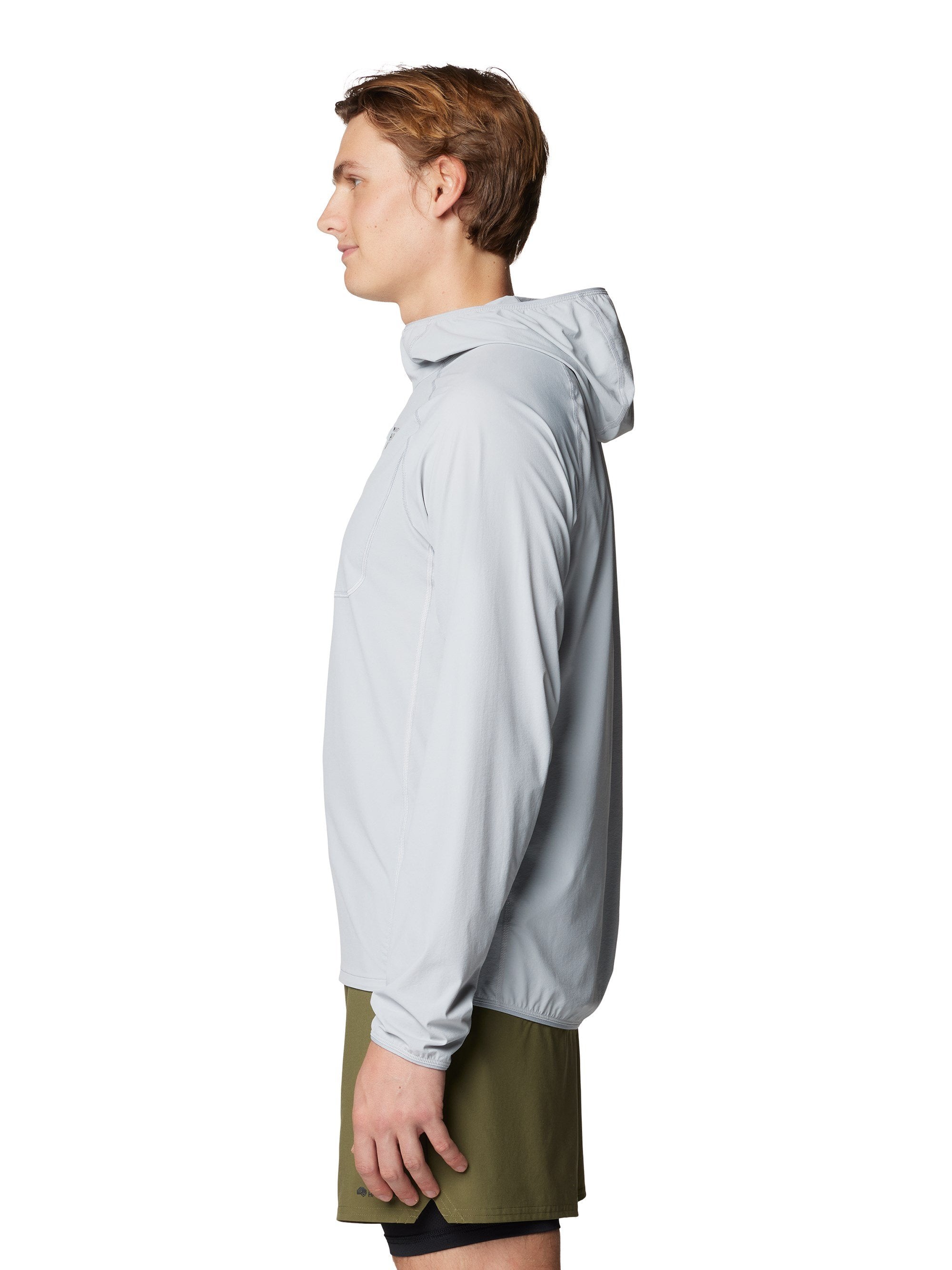 Mountain Hardwear Sunshield Mens Hoody